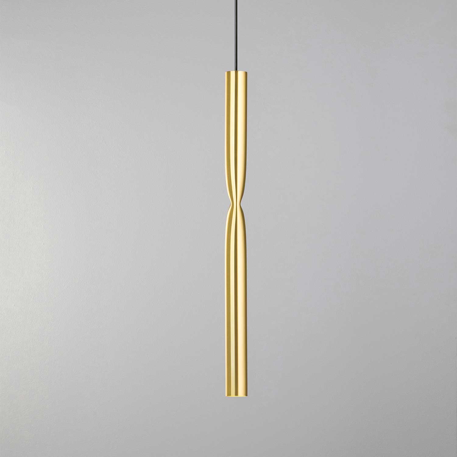 Flow - Steel design suspension for bedroom