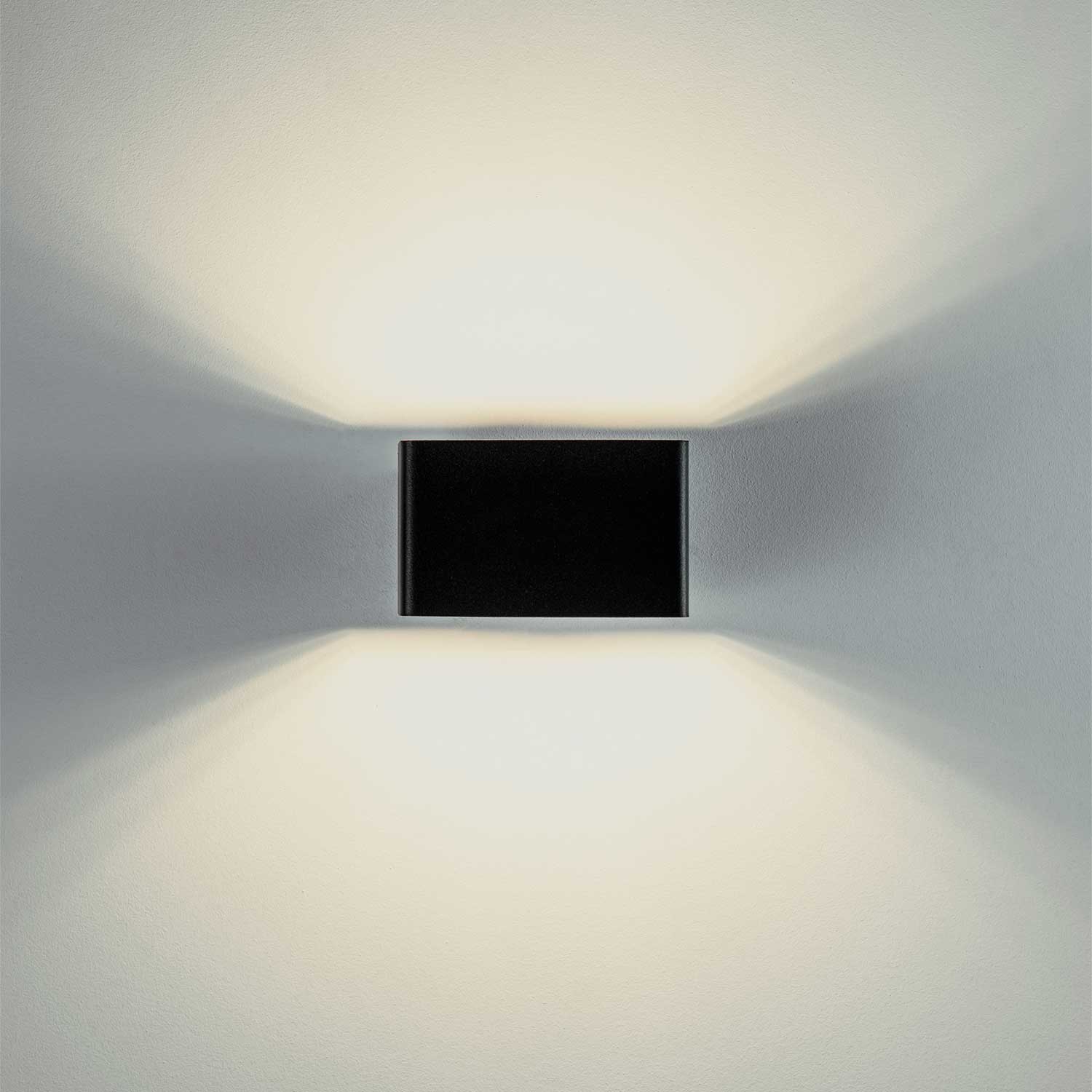 Frame - LED-Wandleuchte Außenbereich zeitgenössisches Design