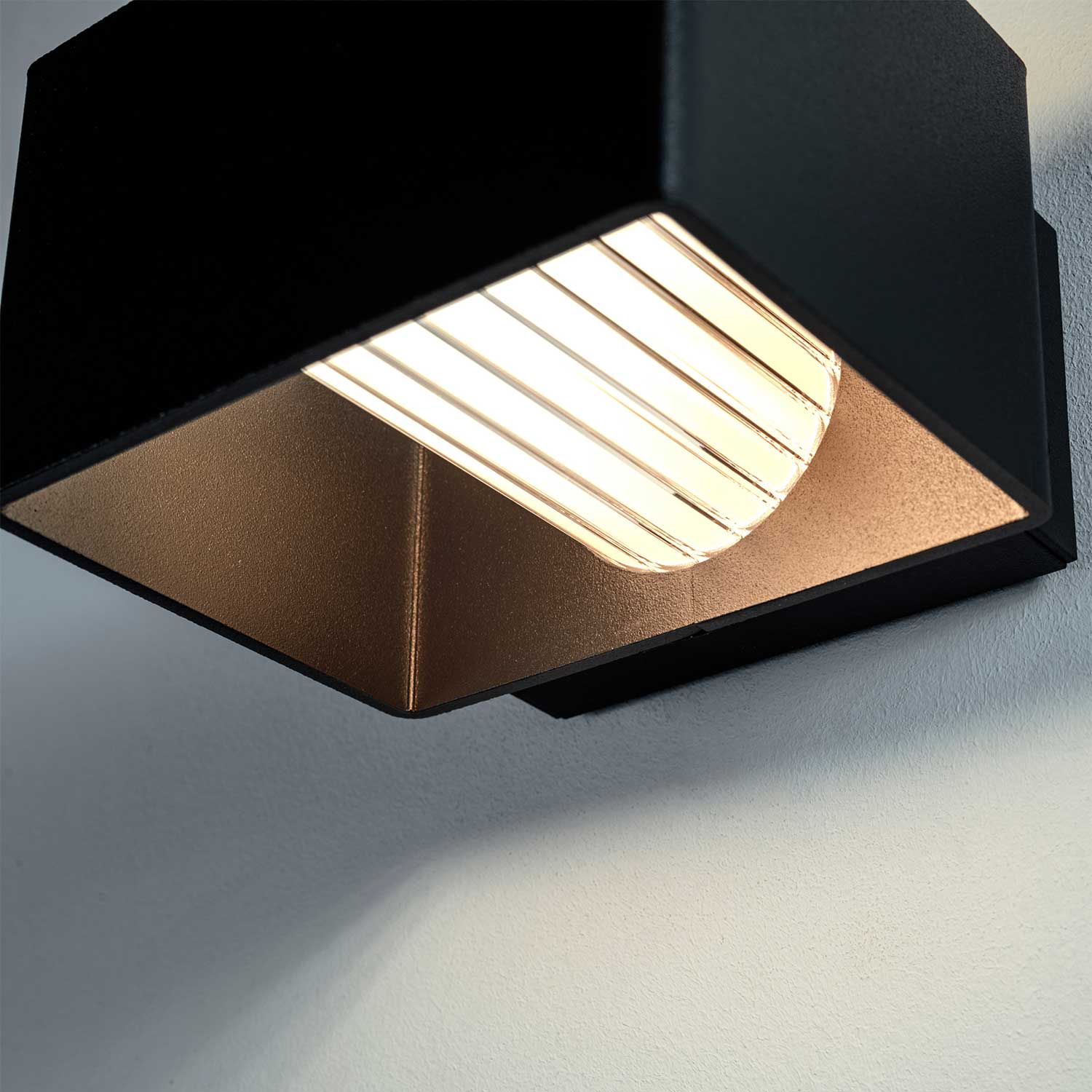 Frame - LED-Wandleuchte Außenbereich zeitgenössisches Design