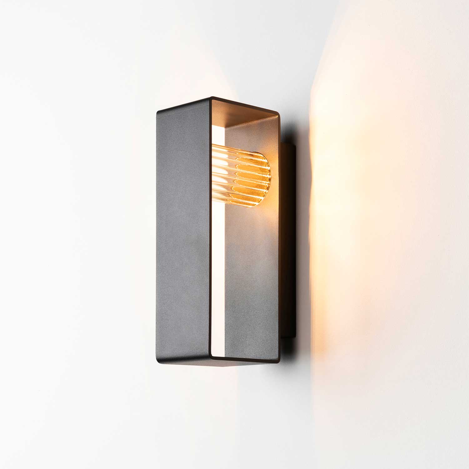 Frame - LED-Wandleuchte Außenbereich zeitgenössisches Design