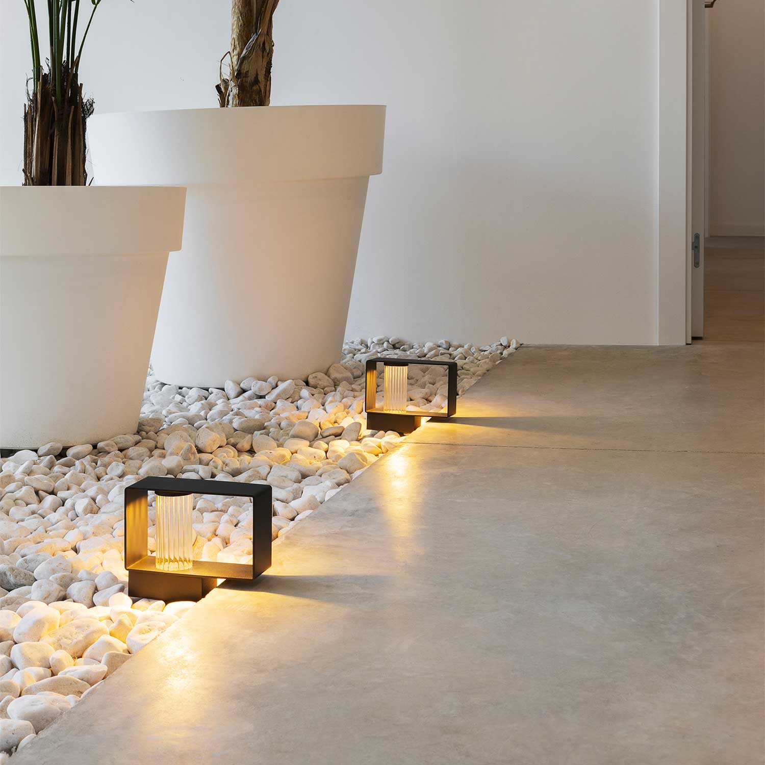 Frame - Baliza luminosa exterior led diseño