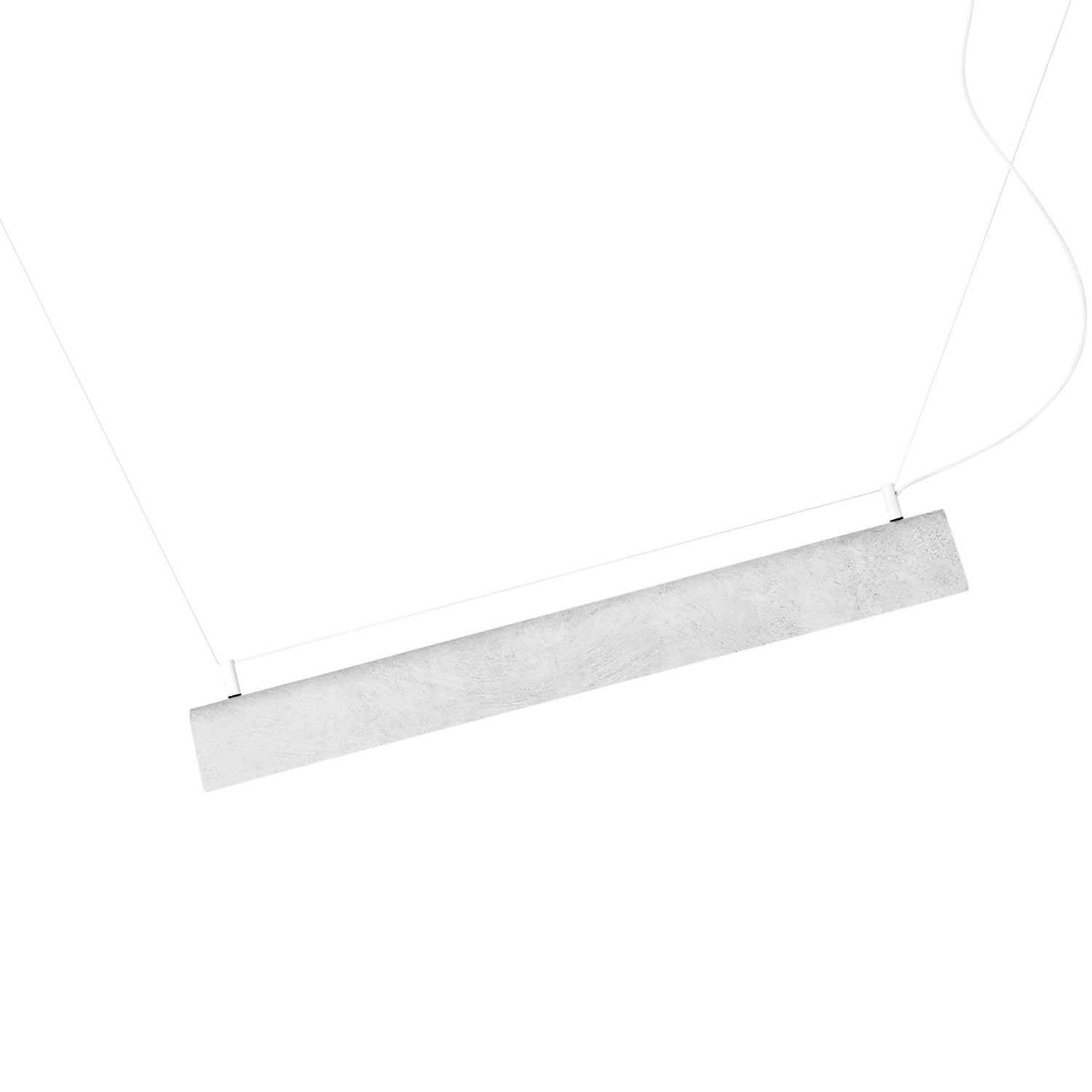 Gada - Minimalist design steel pendant light for offices