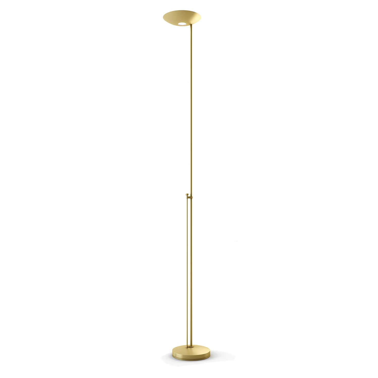 Icons - Lampadaire salon design en acier vintage