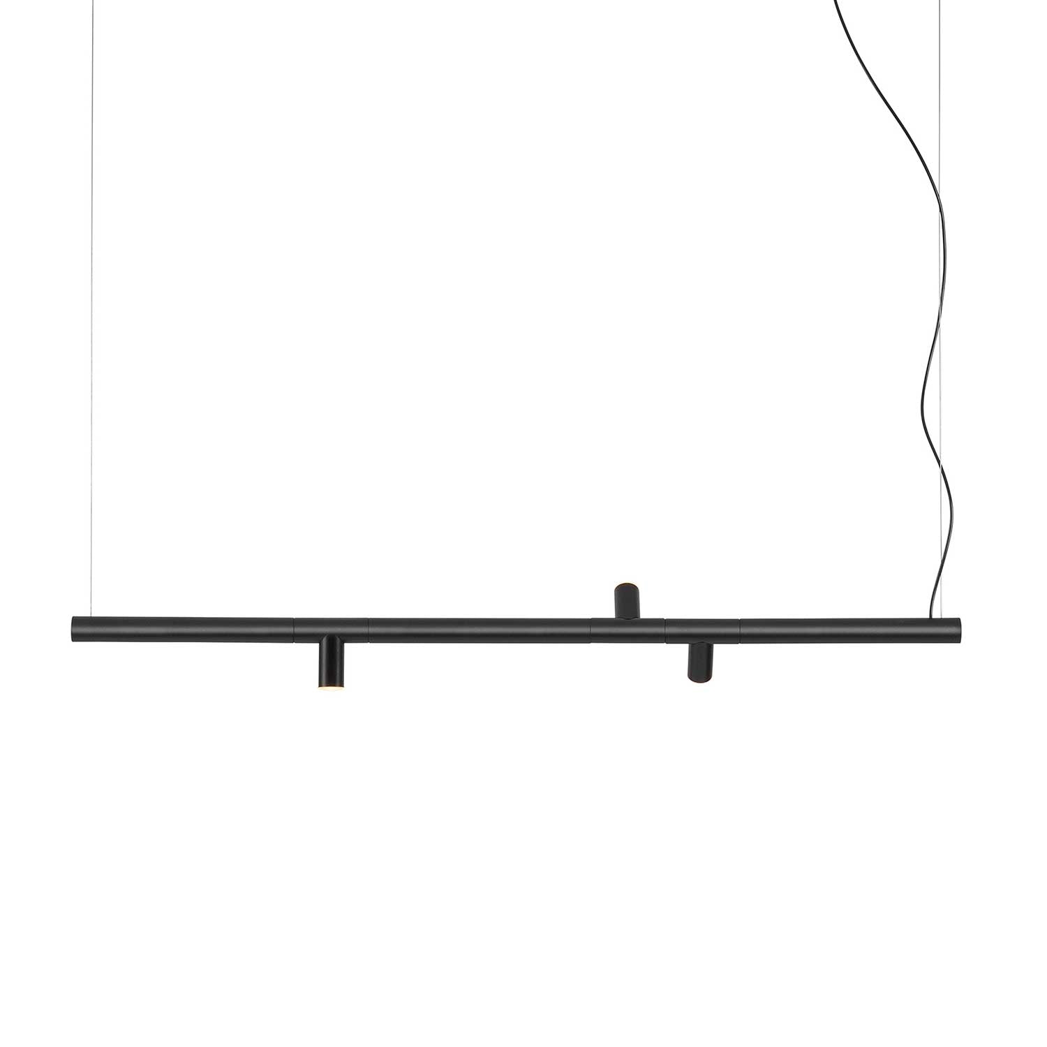 Morse - Lámpara colgante LED de diseño para comedor