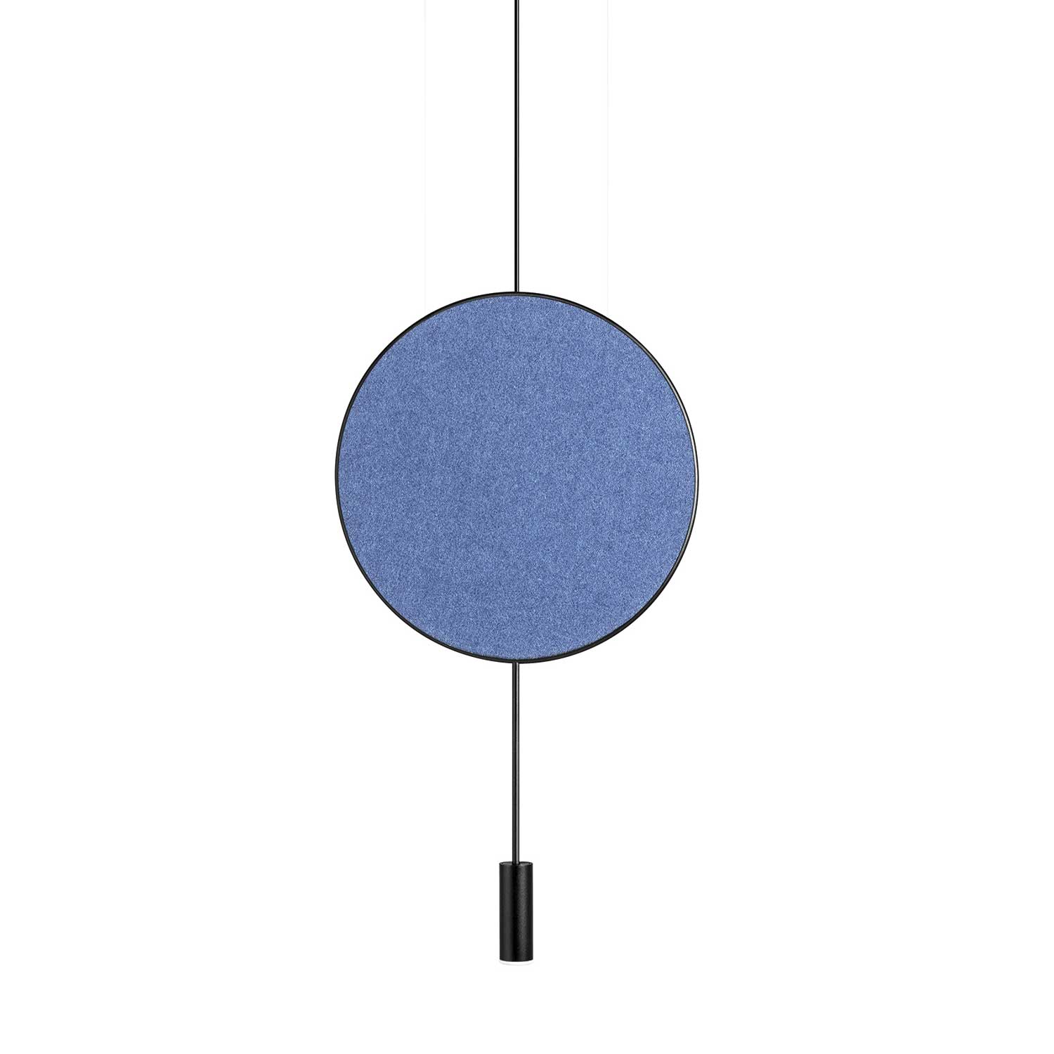 Revolta - Akustische Pendelleuchte modernes Design