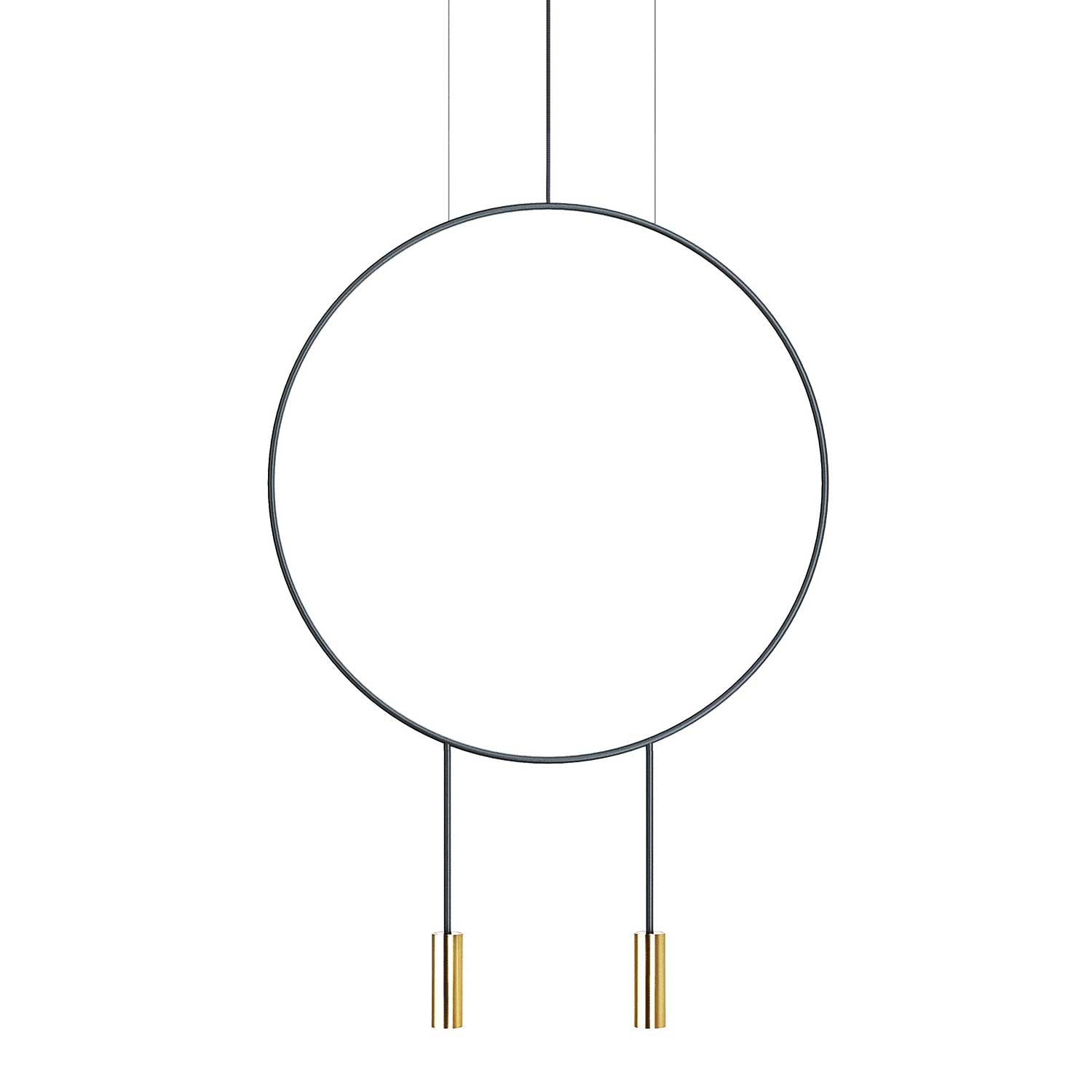 Revolta - Steel design pendant light for dining room