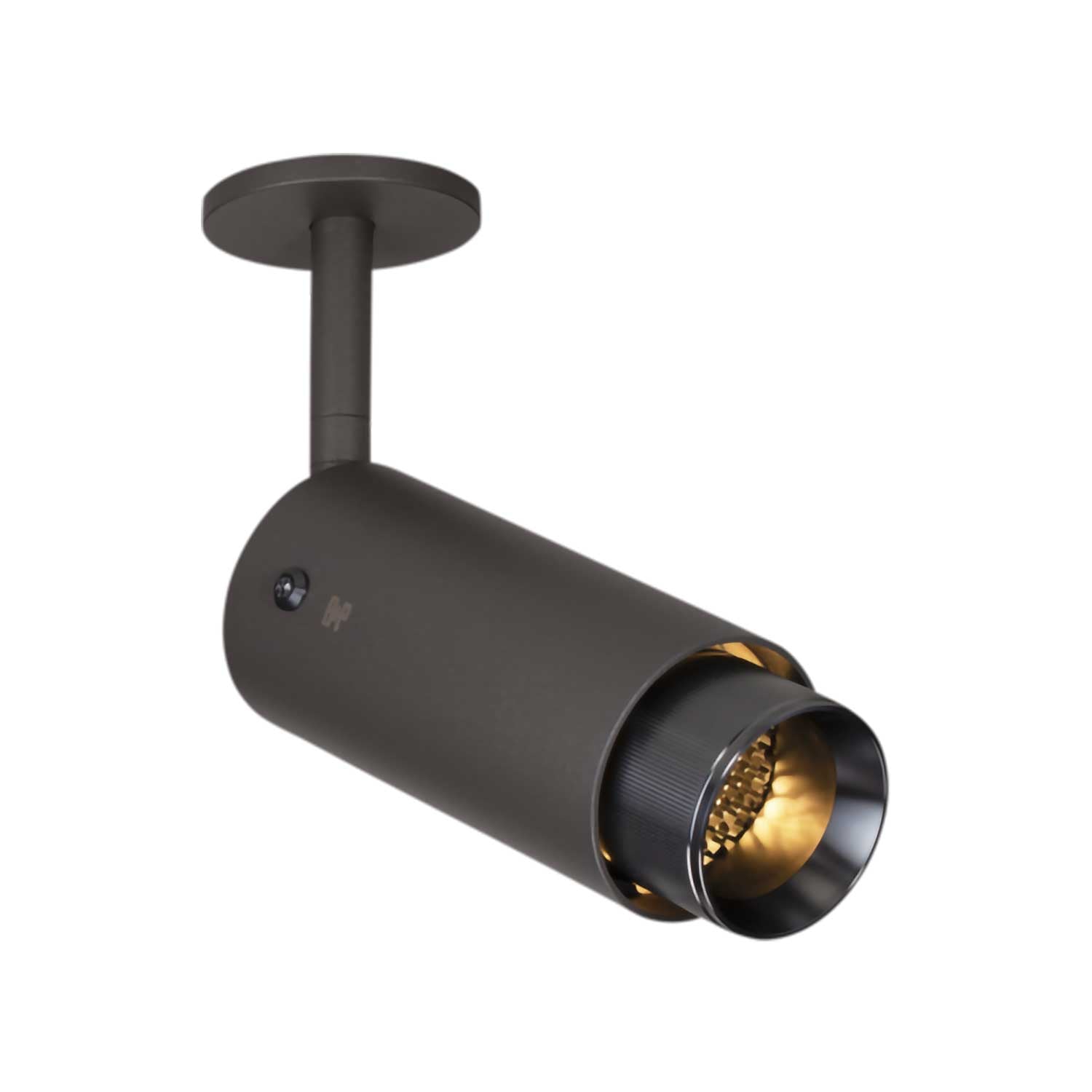 Exhaust Linear - Deckenstrahler schwenkbar aus Stahl im zeitgenössischen Design