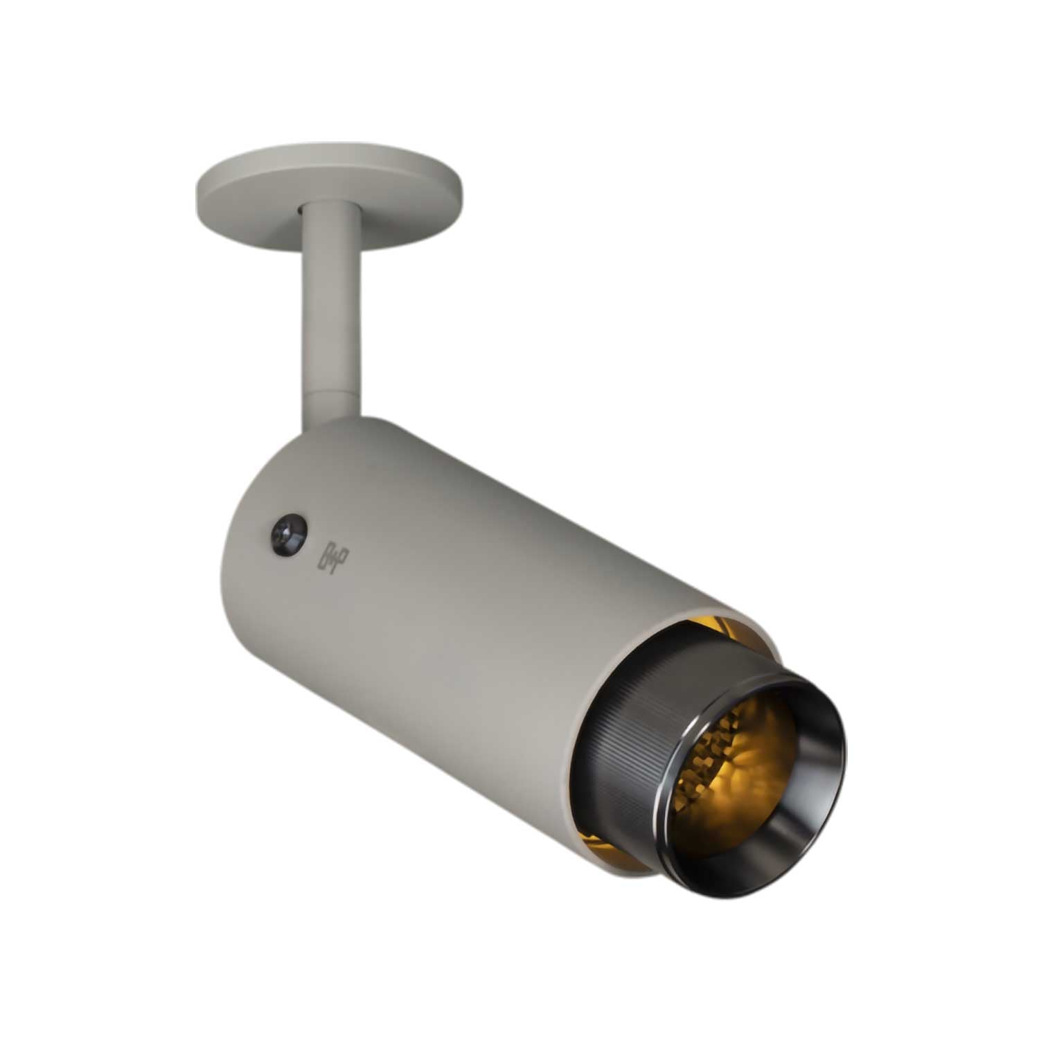 Exhaust Linear - Deckenstrahler schwenkbar aus Stahl im zeitgenössischen Design