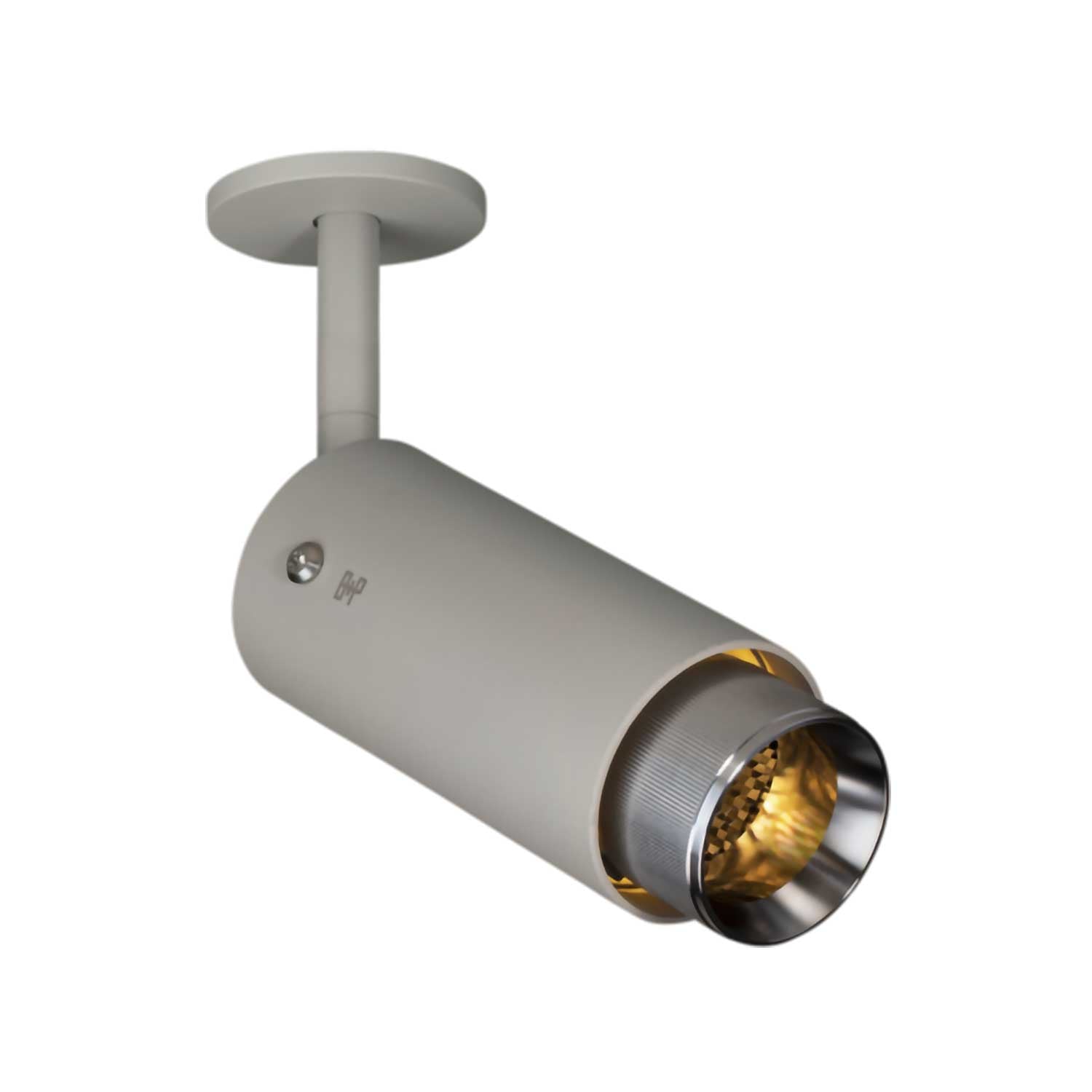 Exhaust Linear - Deckenstrahler schwenkbar aus Stahl im zeitgenössischen Design