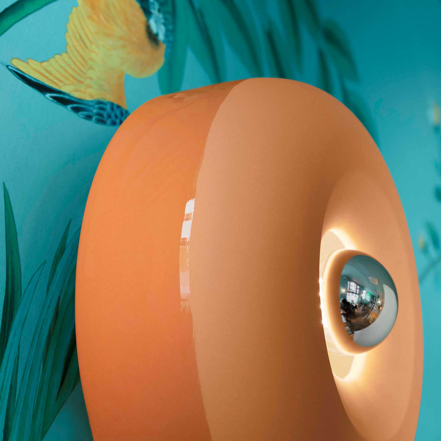 Bellota - Applique murale plafonnier en céramique moderne