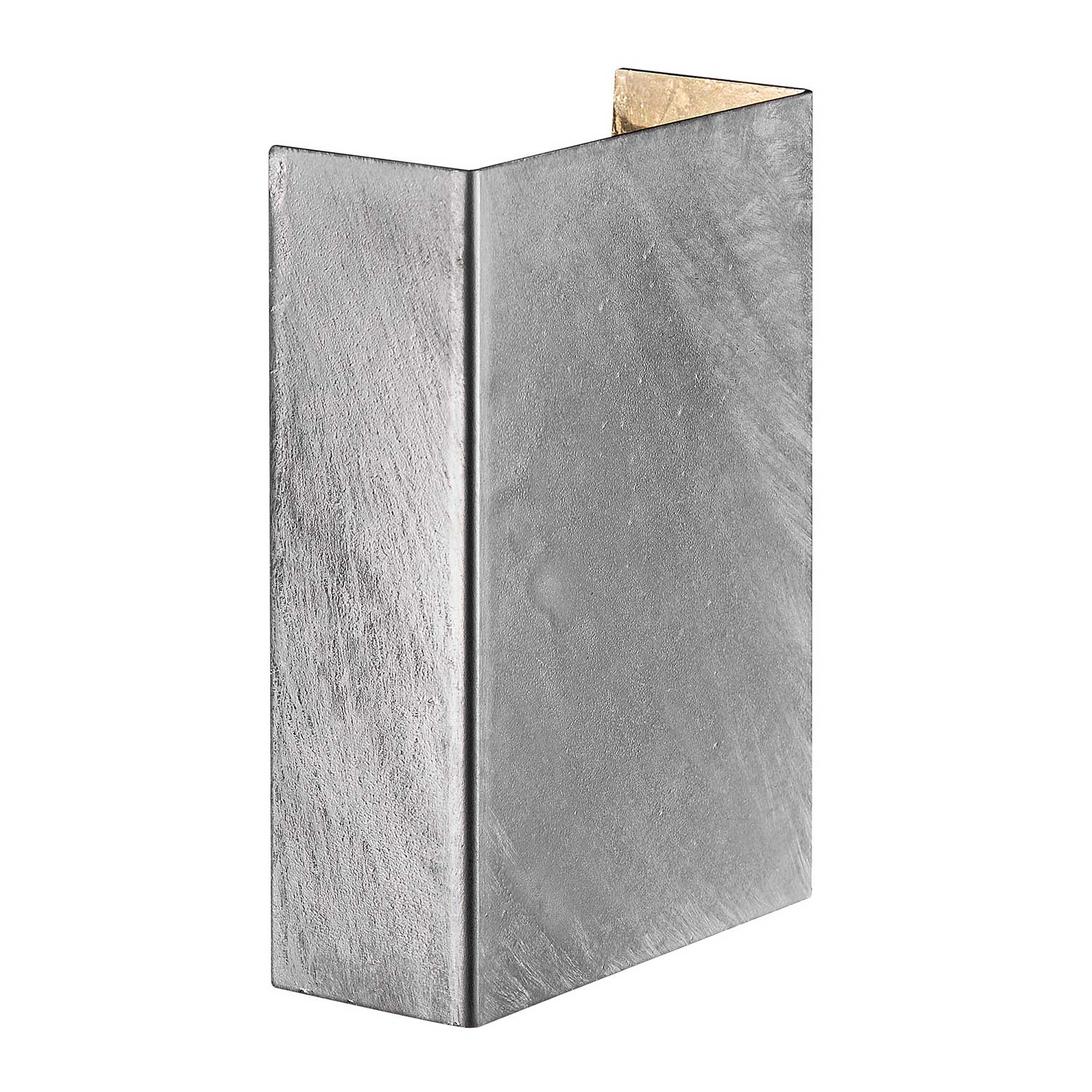 Fold - Applique da parete LED esterna doppia design contemporaneo