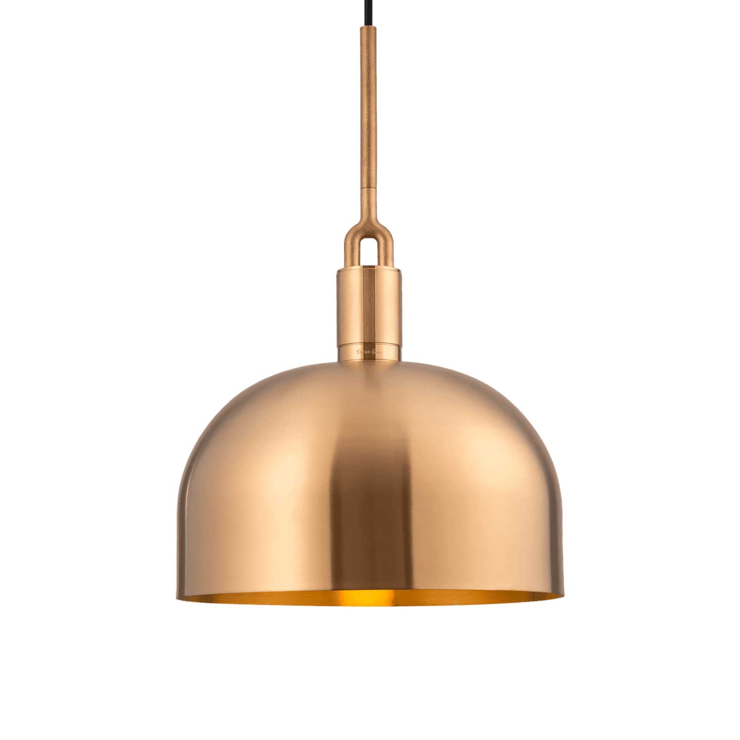 Forked Shade - Lustre métal design industriel pour cuisine