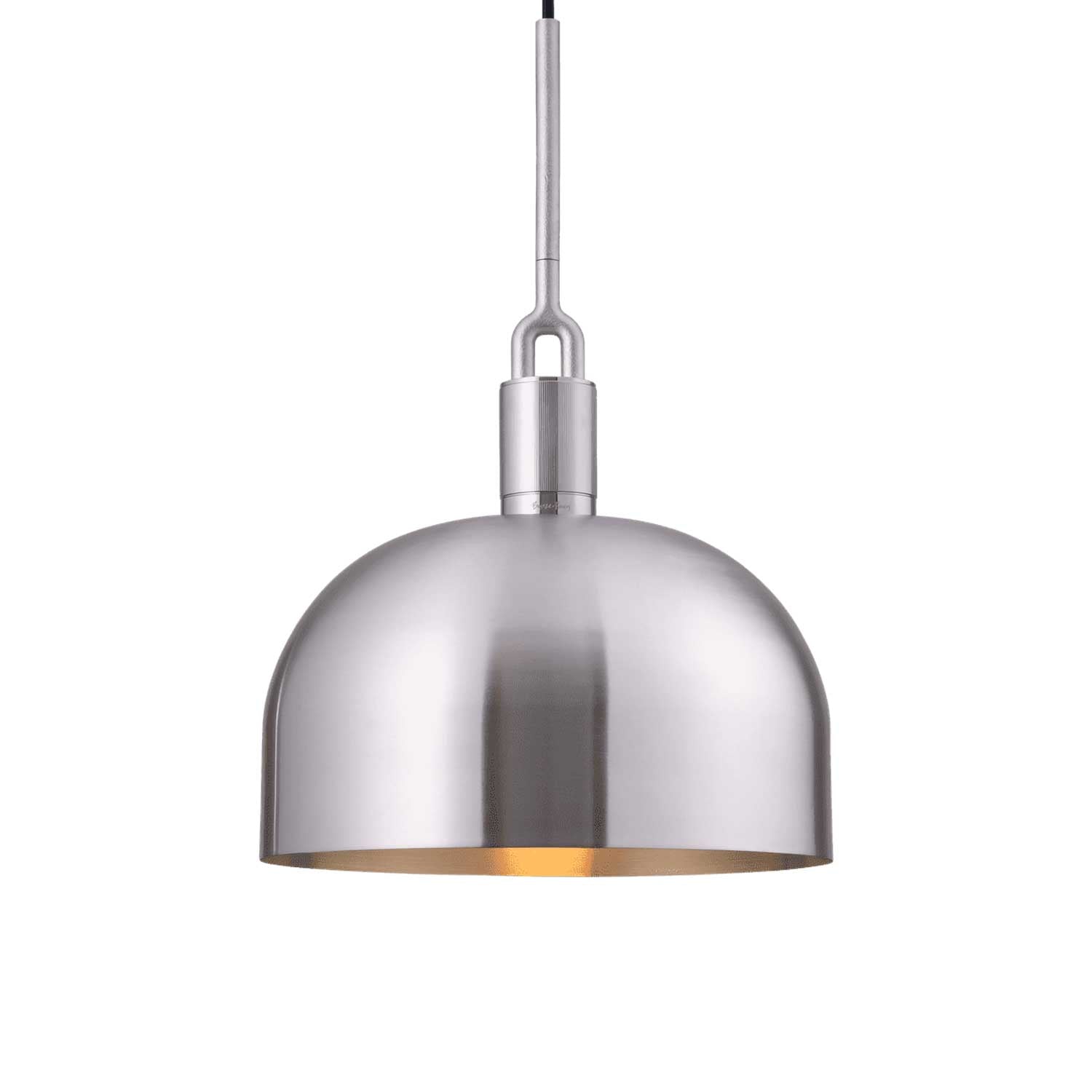 Forked Shade - Lustre métal design industriel pour cuisine