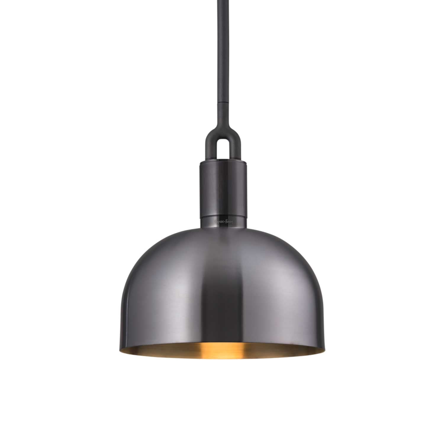 Forked Shade - Lustre métal design industriel pour cuisine