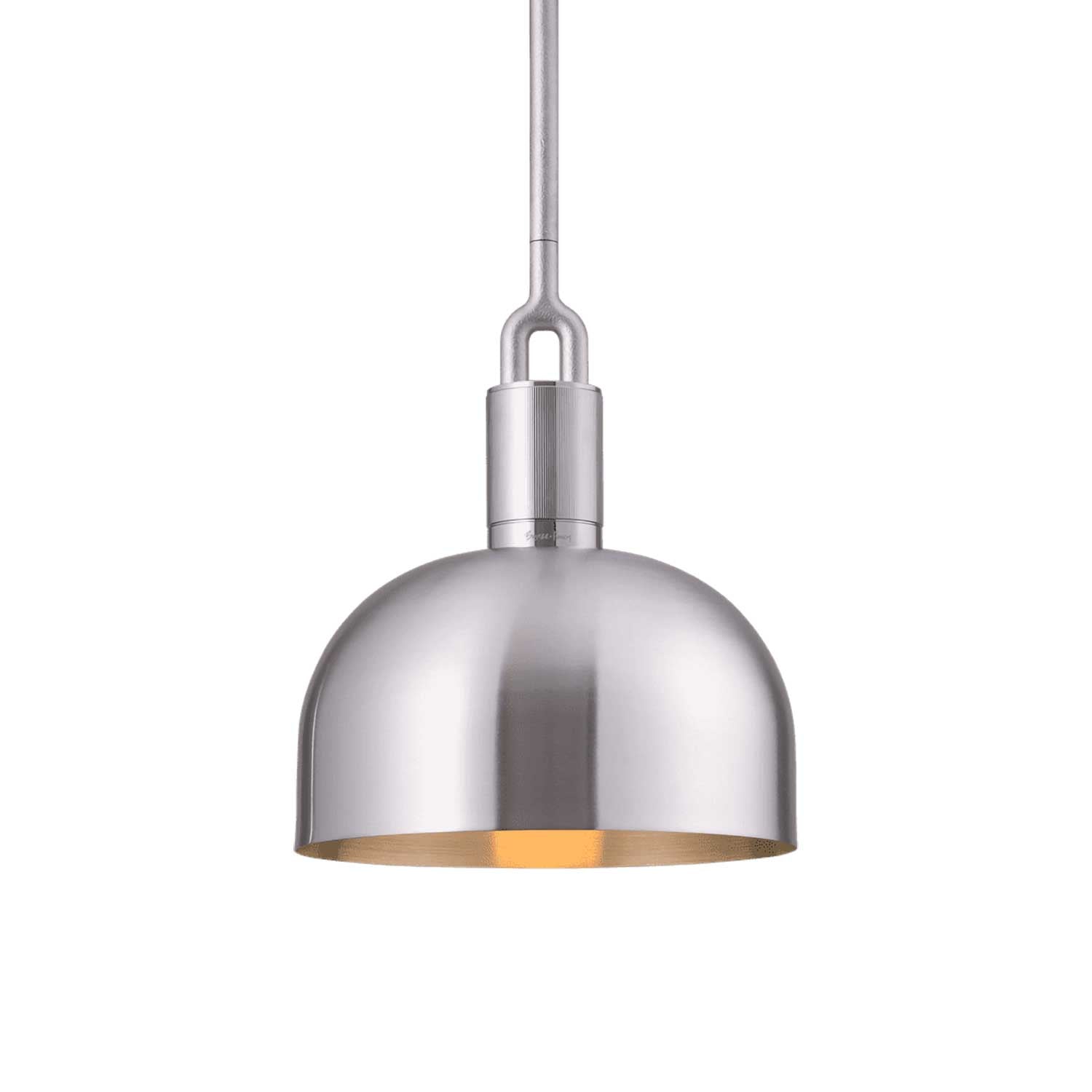 Forked Shade - Lustre métal design industriel pour cuisine