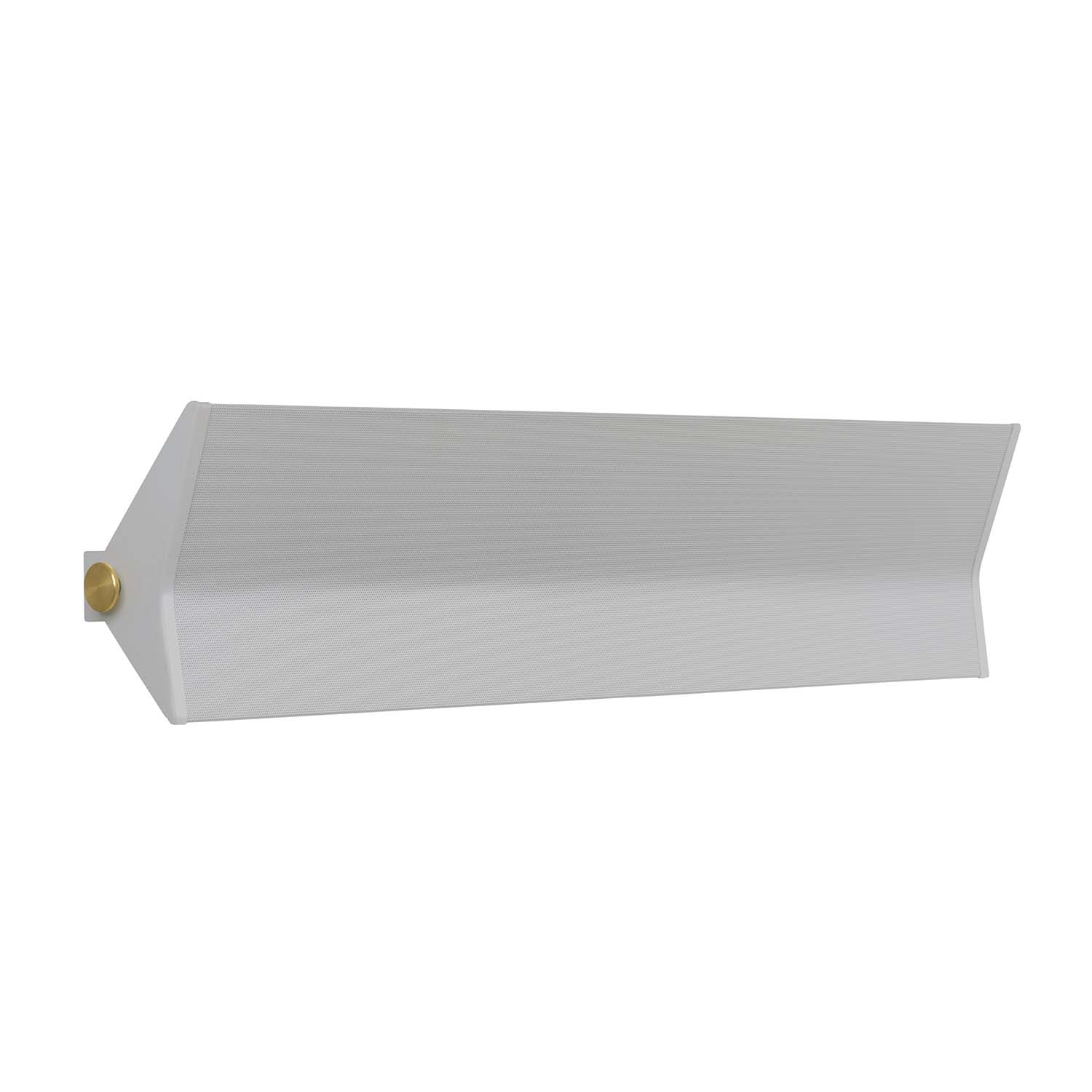 G3T - Large vintage wall sconce 1950s design