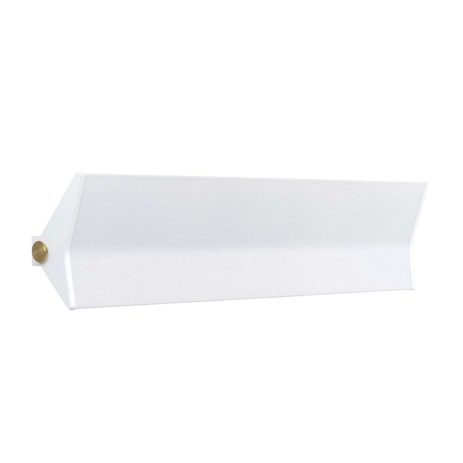 G3T - Large vintage wall sconce 1950s design