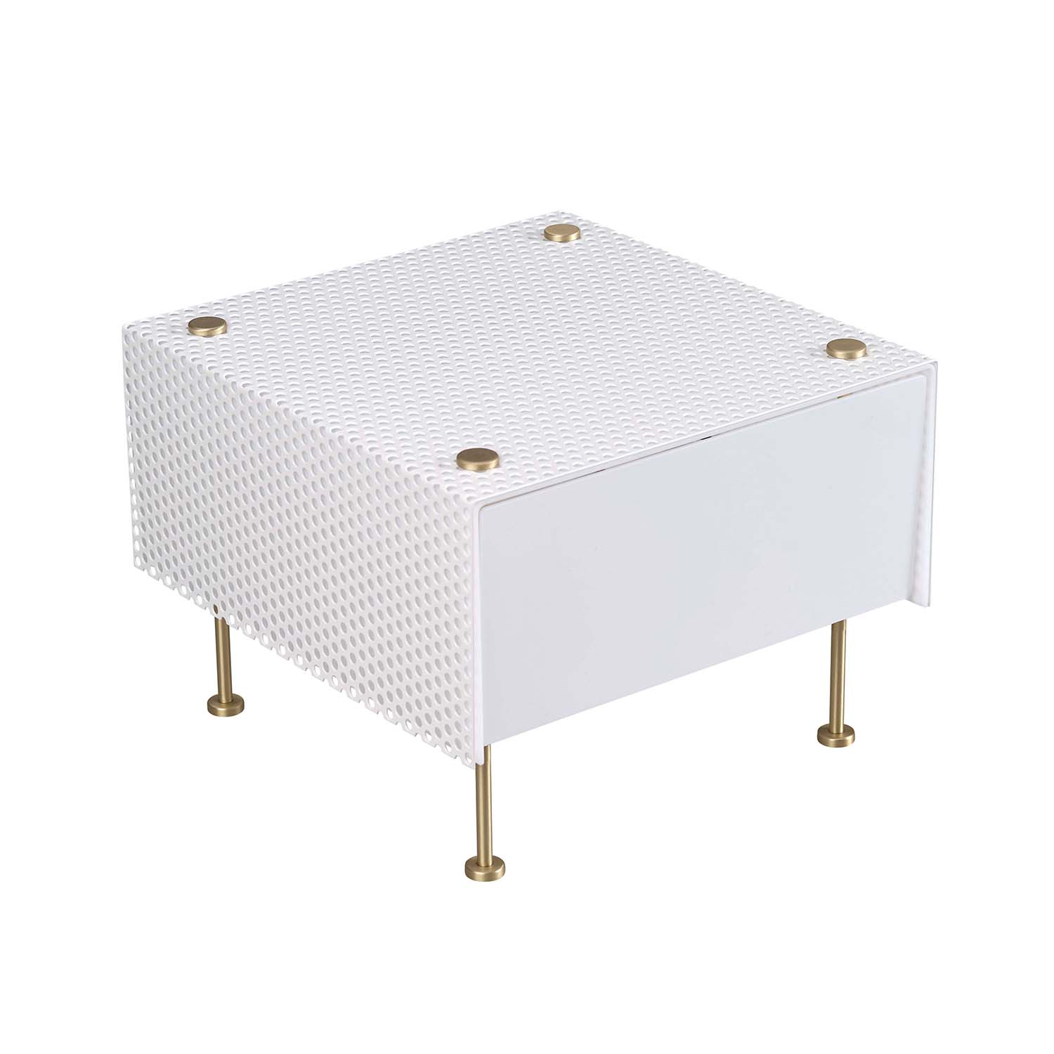 G61 - Retro Vintage Tischlampe 60er Jahre Design