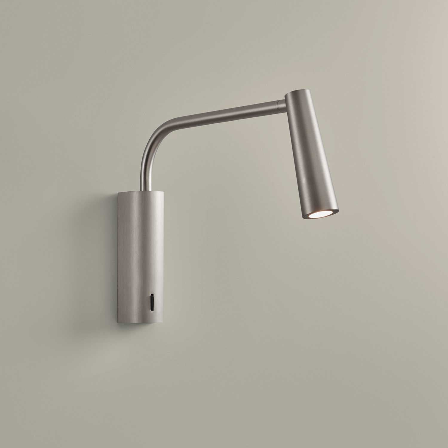 Gamma Extend - Adjustable LED wall reading lamp modern design