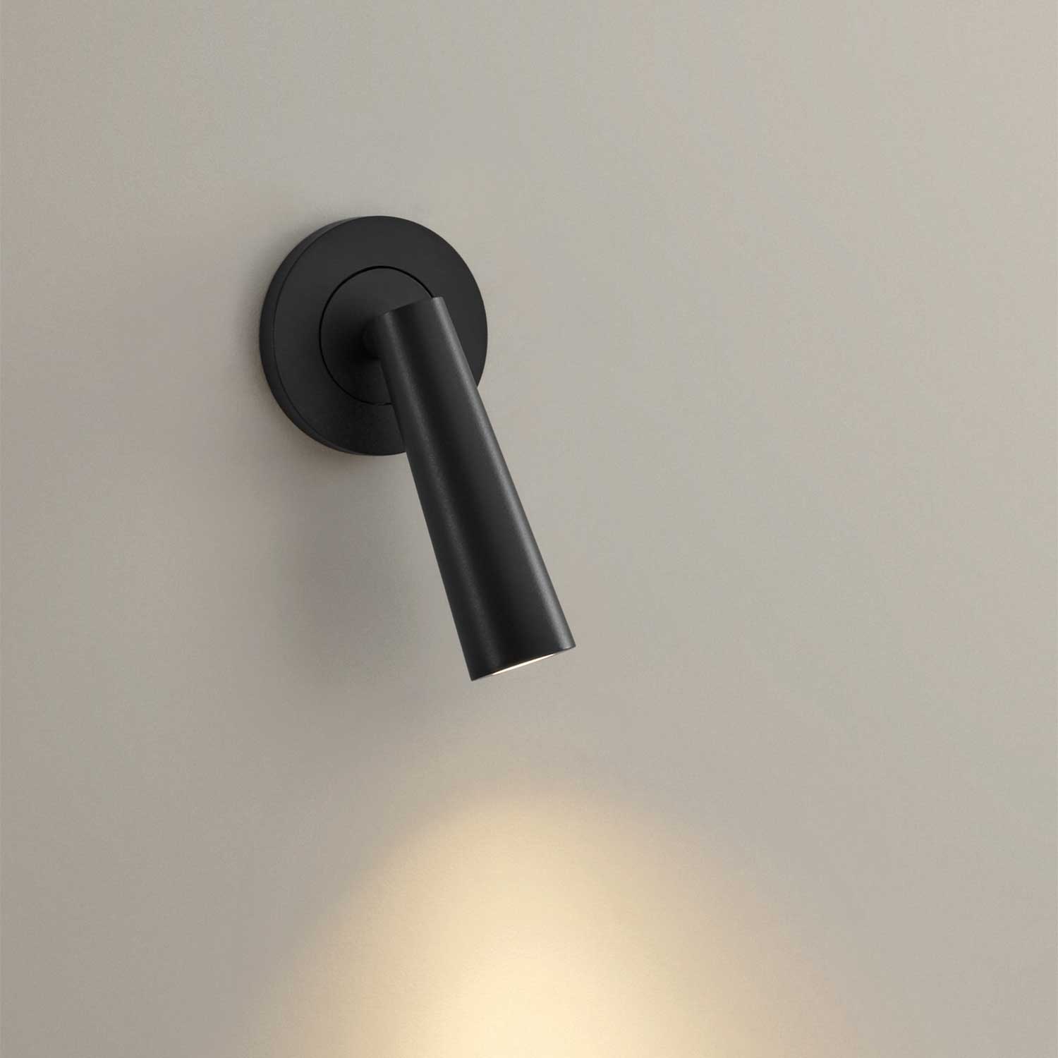 Gamma Mini - Modern design LED wall reading lamp