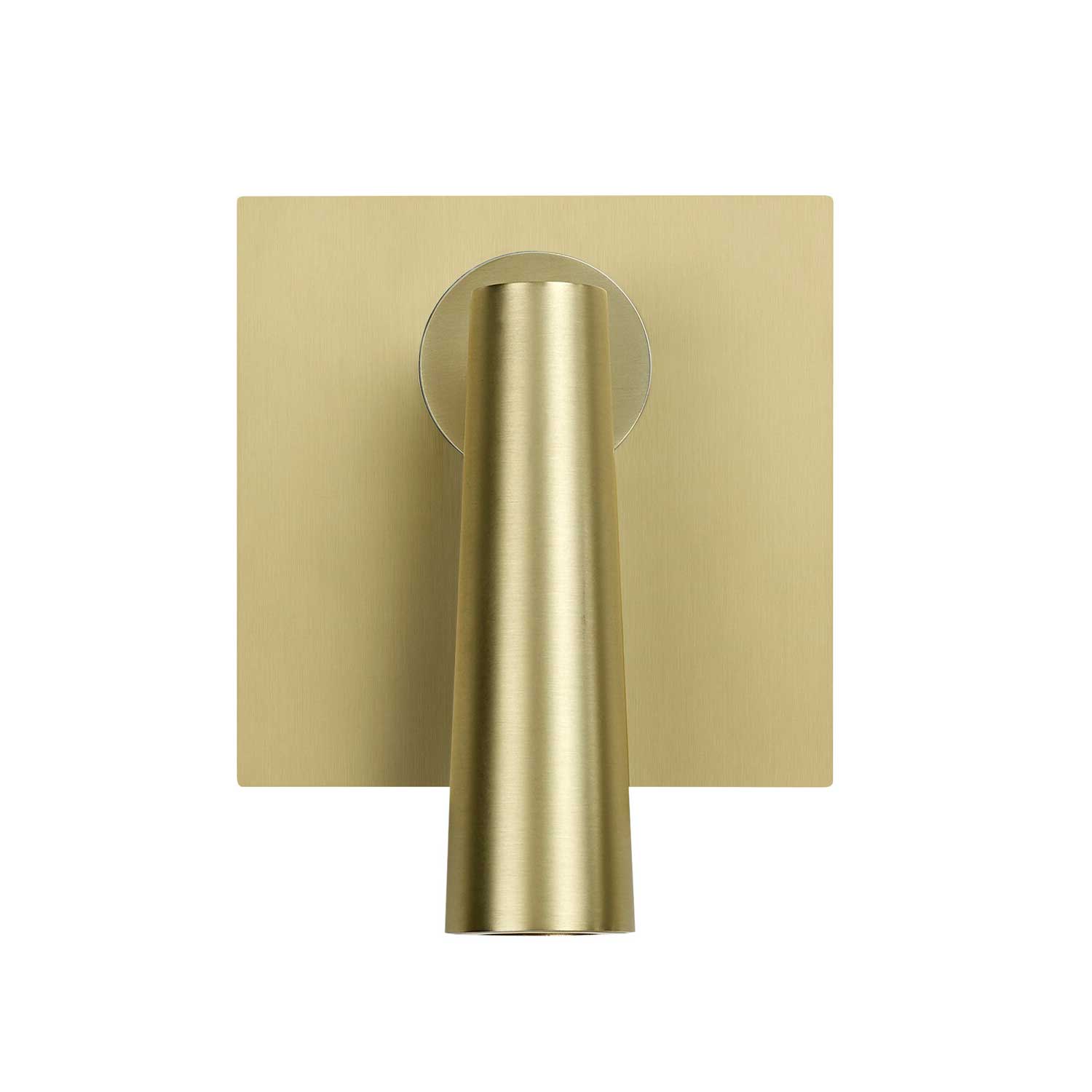 Gamma - Modern design LED wall reading lamp