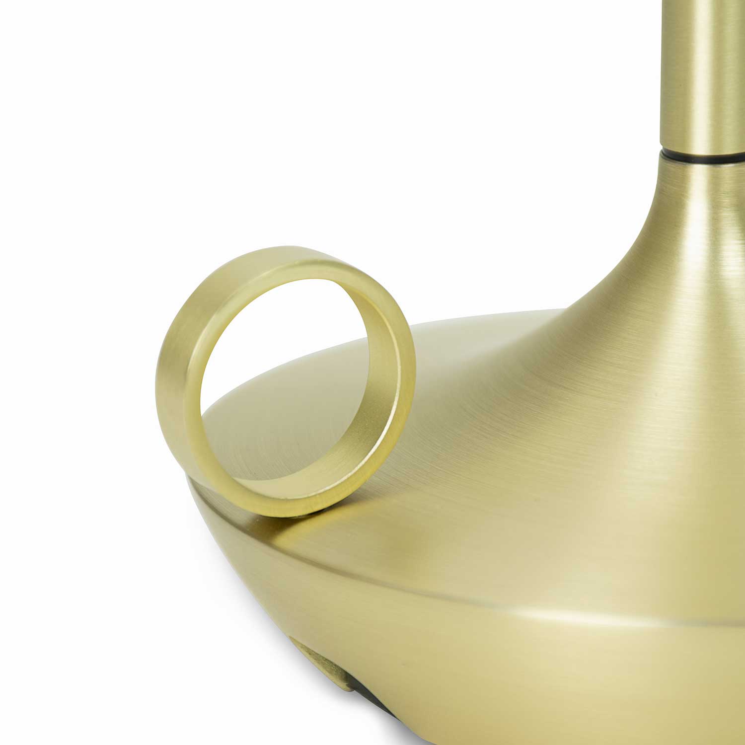 Wick - Переносная беспроводная перезаряжаемая лампа в форме свечи