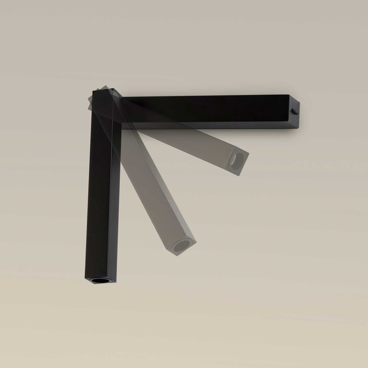 Hall Slim - Wall lamp LED reading light minimalist design