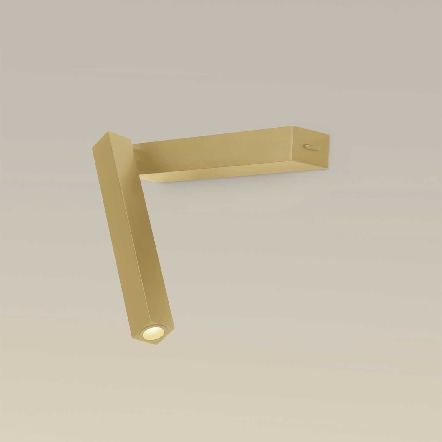 Hall Slim - Wall lamp LED reading light minimalist design