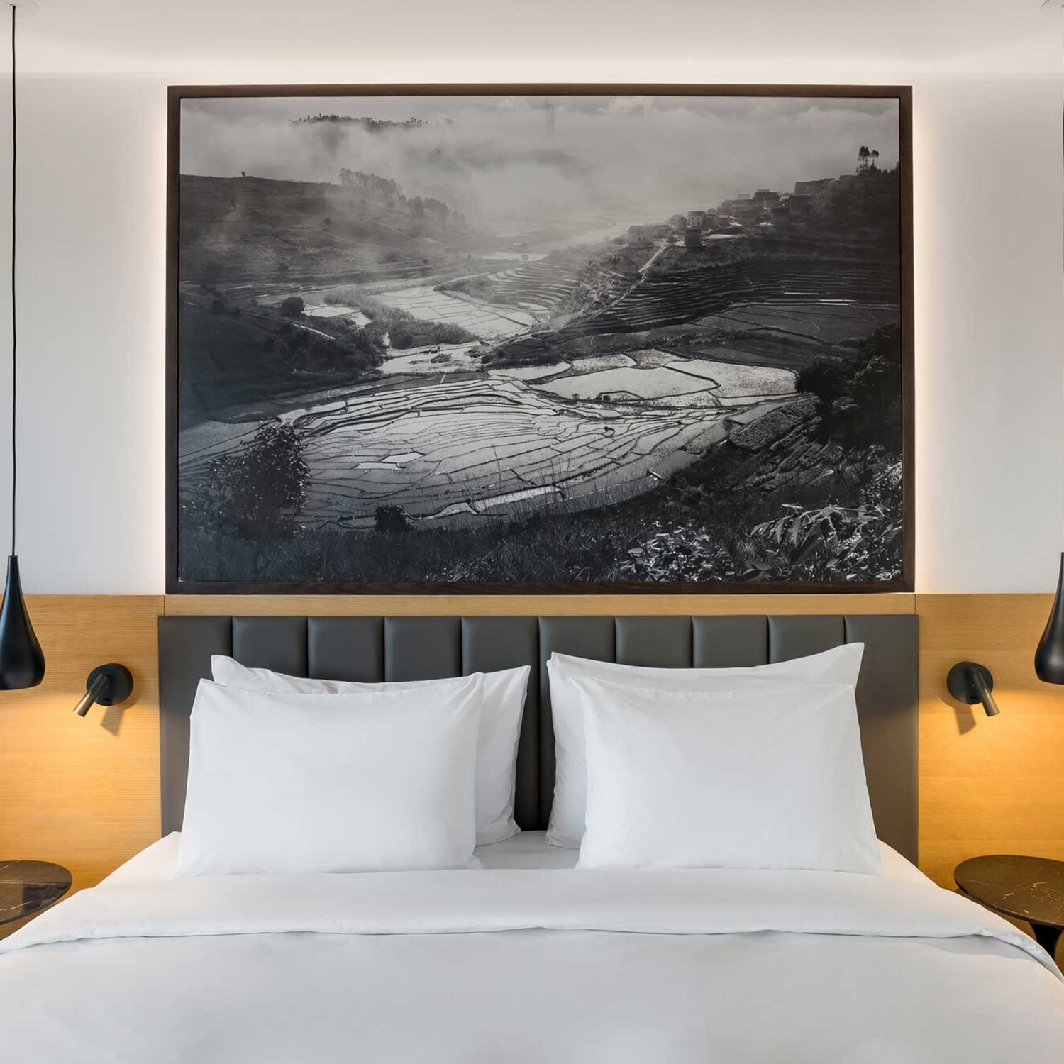 Gamma - Modern design LED wall reading lamp