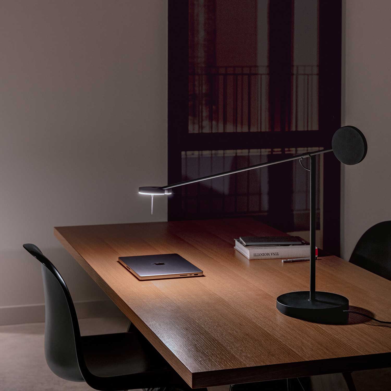 Invisible - Minimalist design LED living room lamp