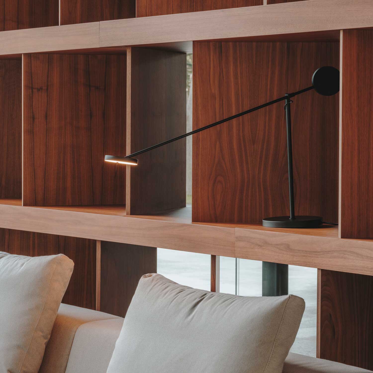 Invisible - Minimalist design LED living room lamp