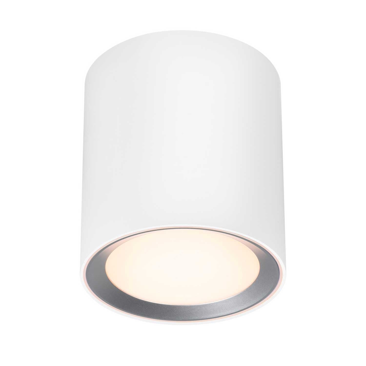 Landon - Spot LED en applique de salle de bain contemporaine