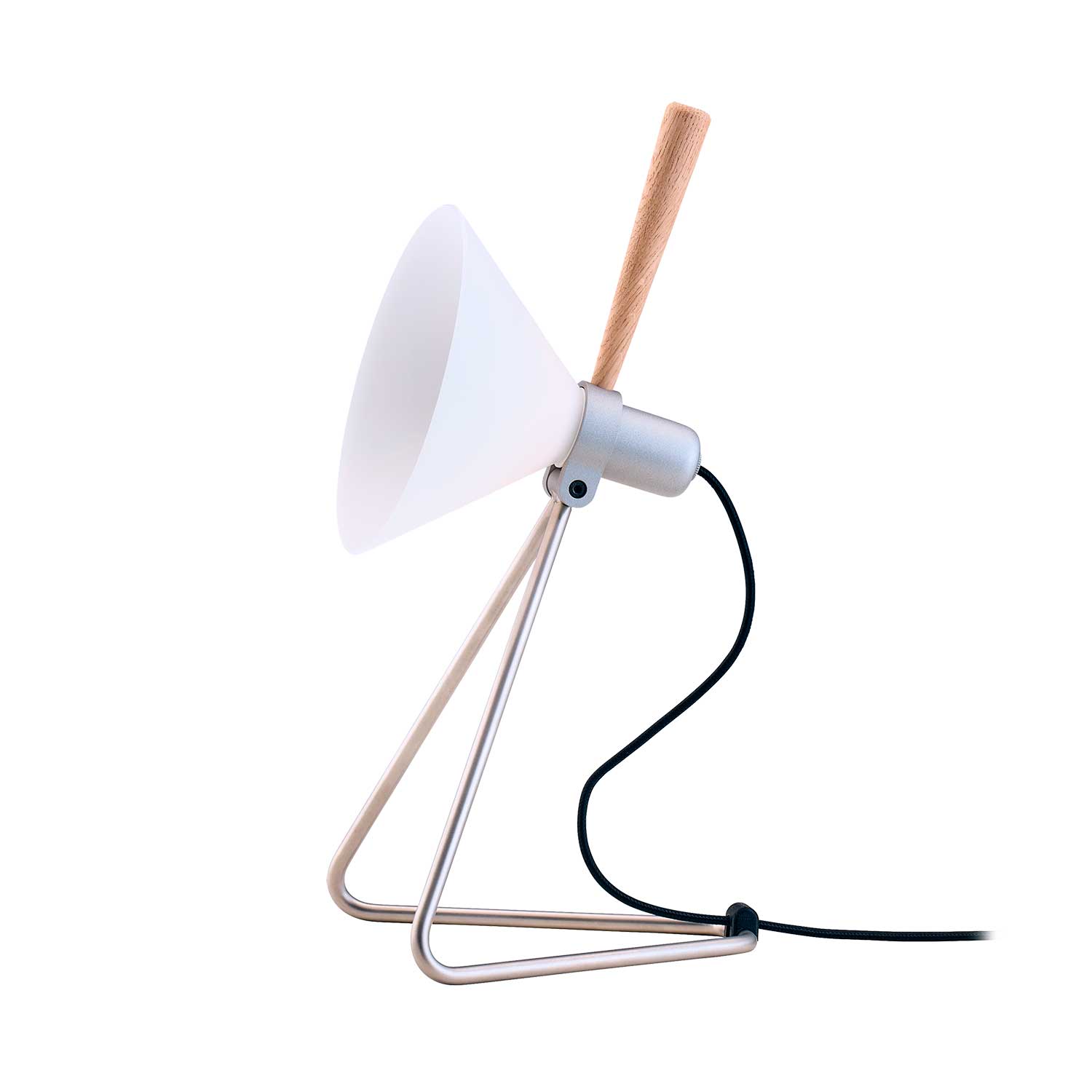 Spot 356 - Lampada da comodino proiettore vintage design