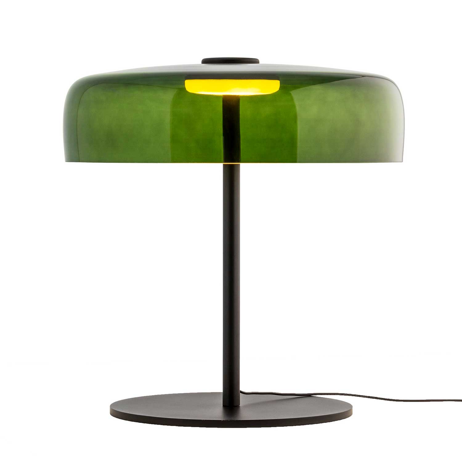 Levels 1 - LED bedside lamp in glass design for bedroom