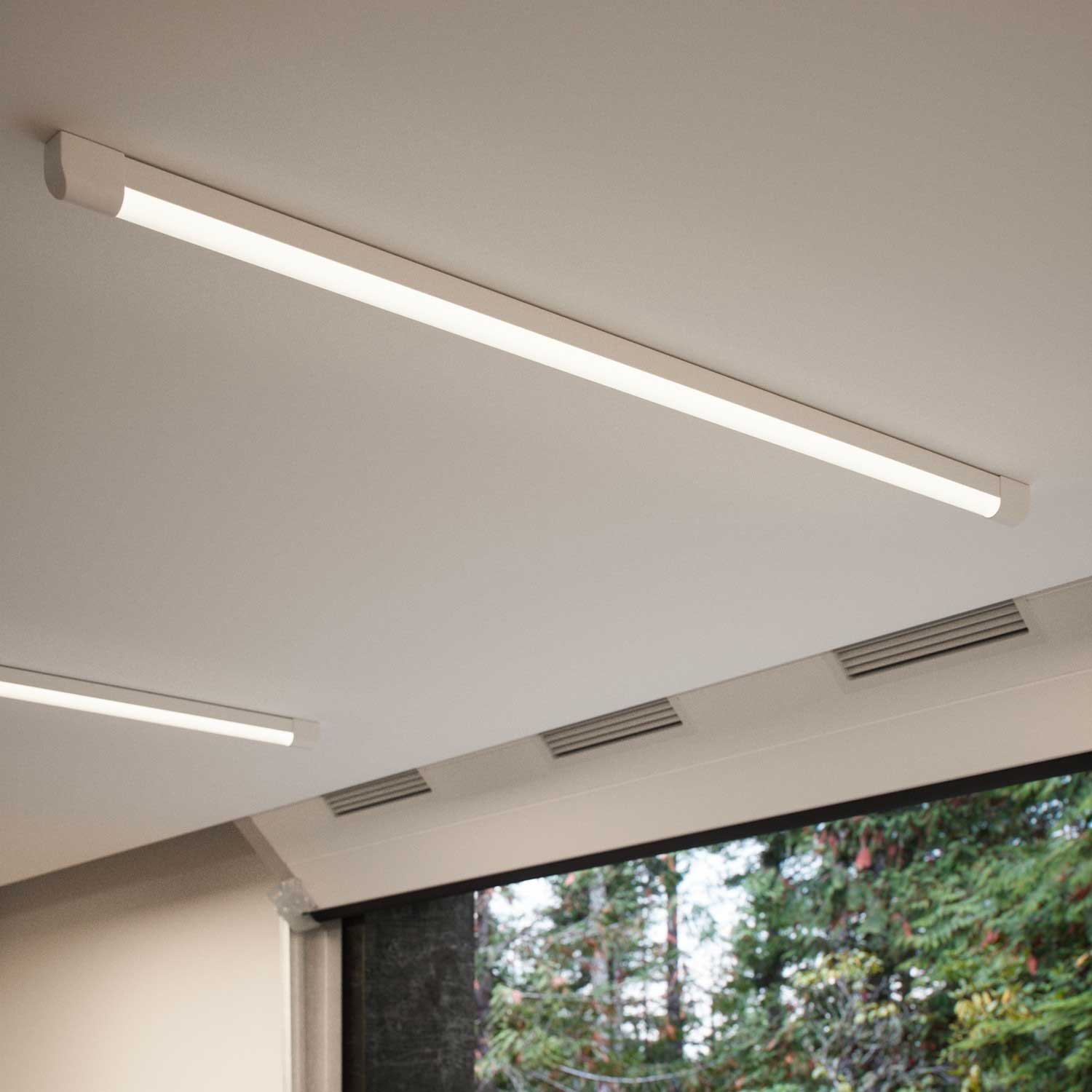Arlington - Réglette LED 4000K pour éclairage de plafond