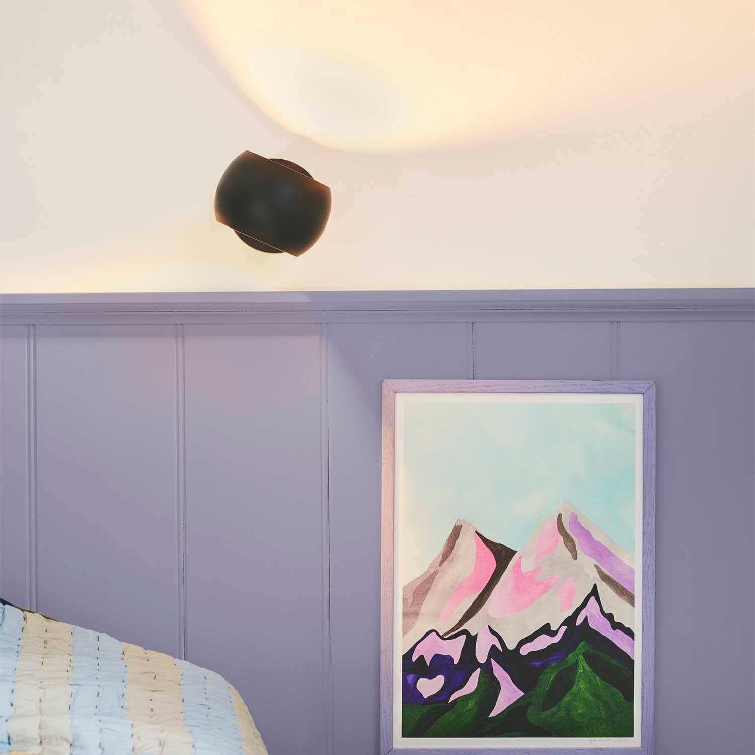 Belir - Applique murale double pour cuisine moderne