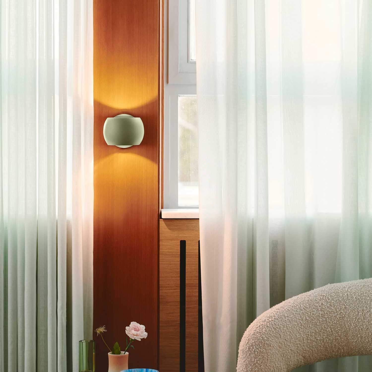 Belir - Applique murale double pour cuisine moderne