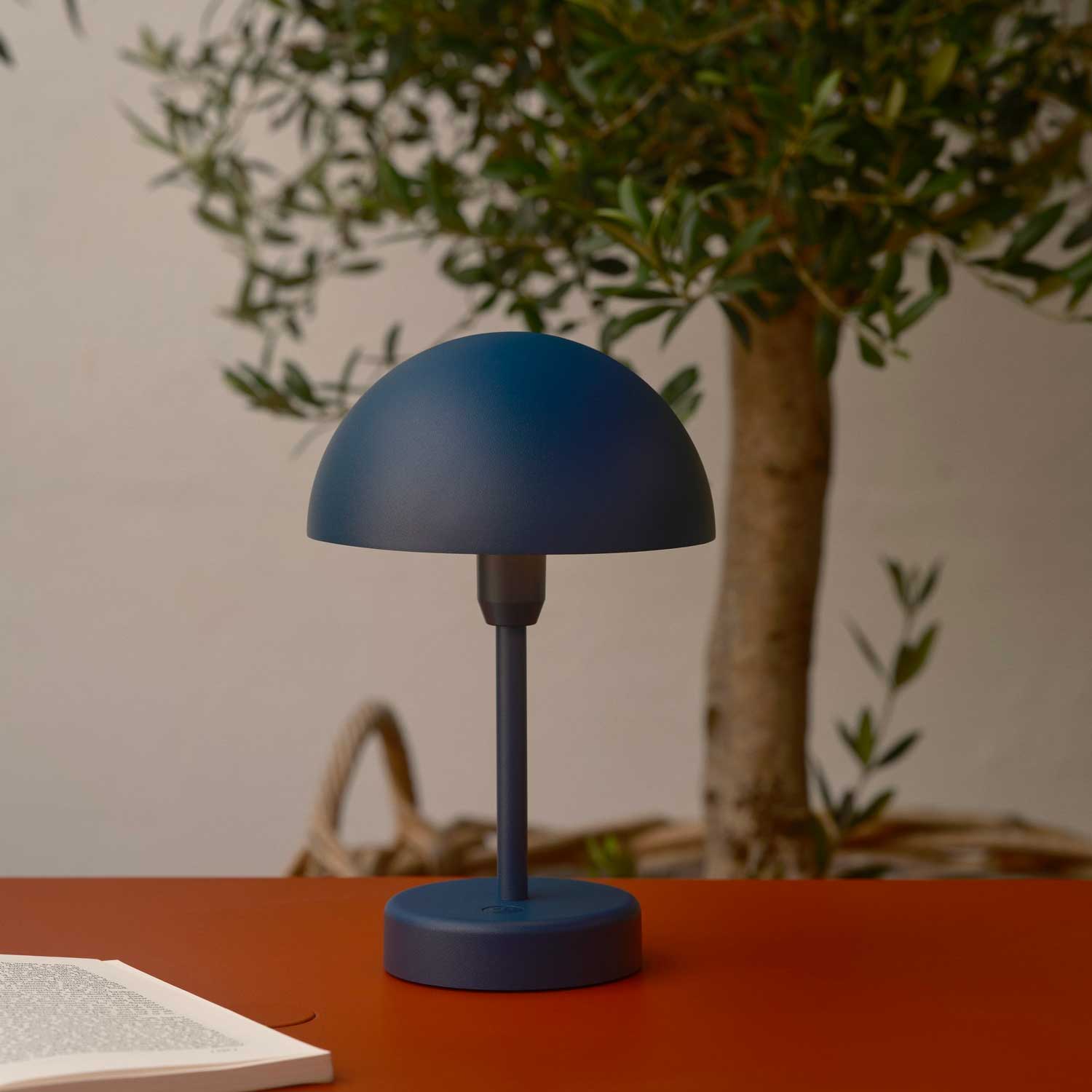Ellen - Lampe de table LED extérieur pour terrasse moderne