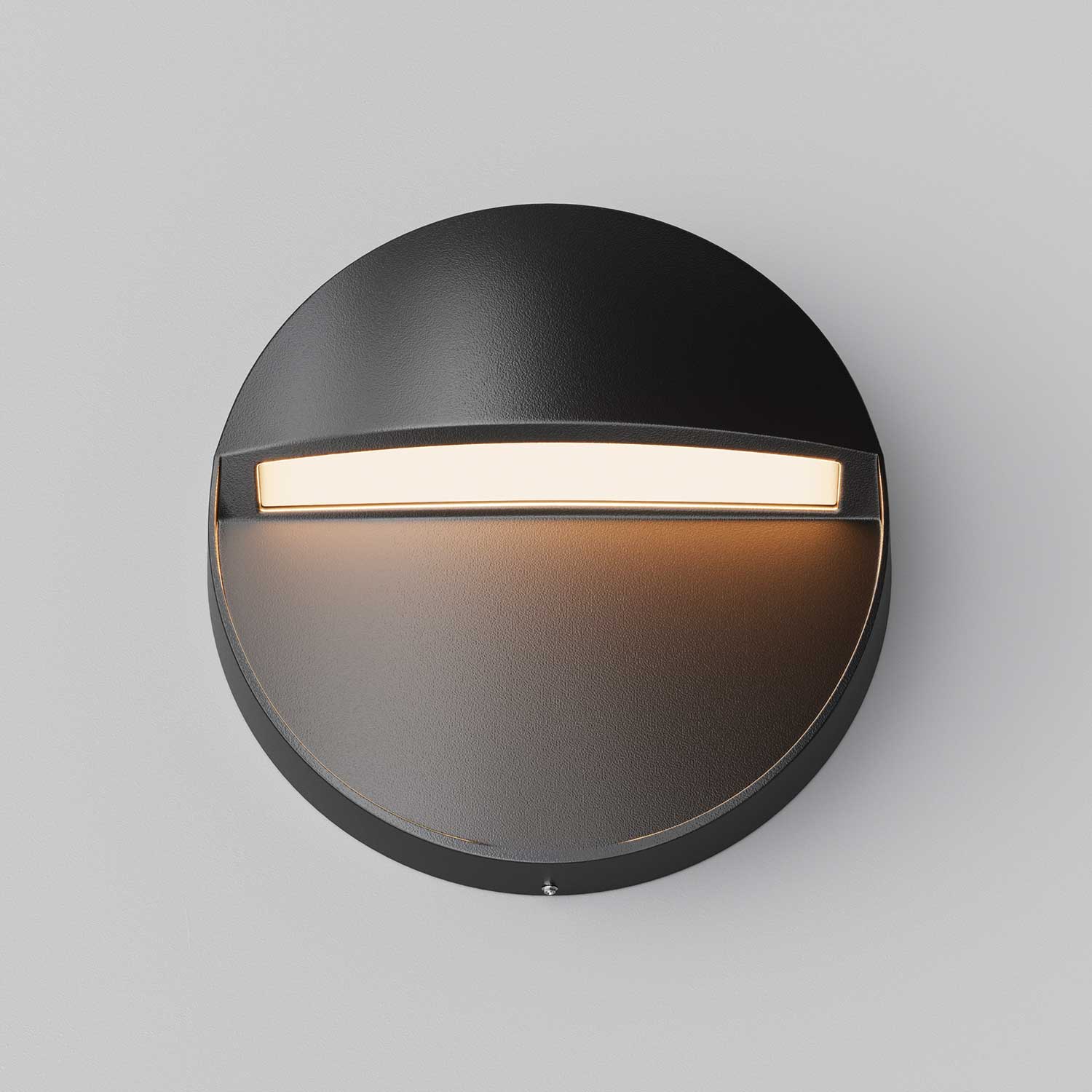 Mane - Дизайнерское современное освещение для наружной лестницы