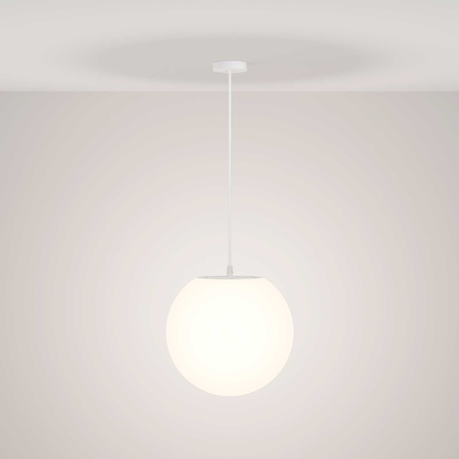 Erda - Modern outdoor pendant light for terrace
