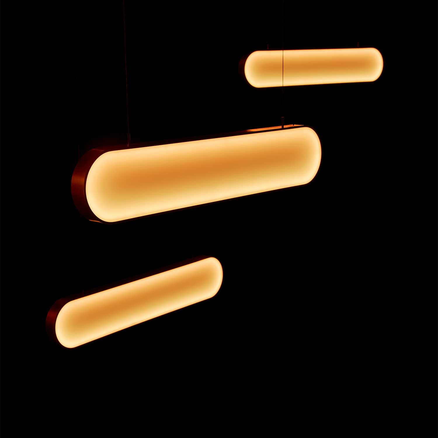 Sunne - Подвесной светильник LED беспроводной солнечный дизайнерский для интерьера