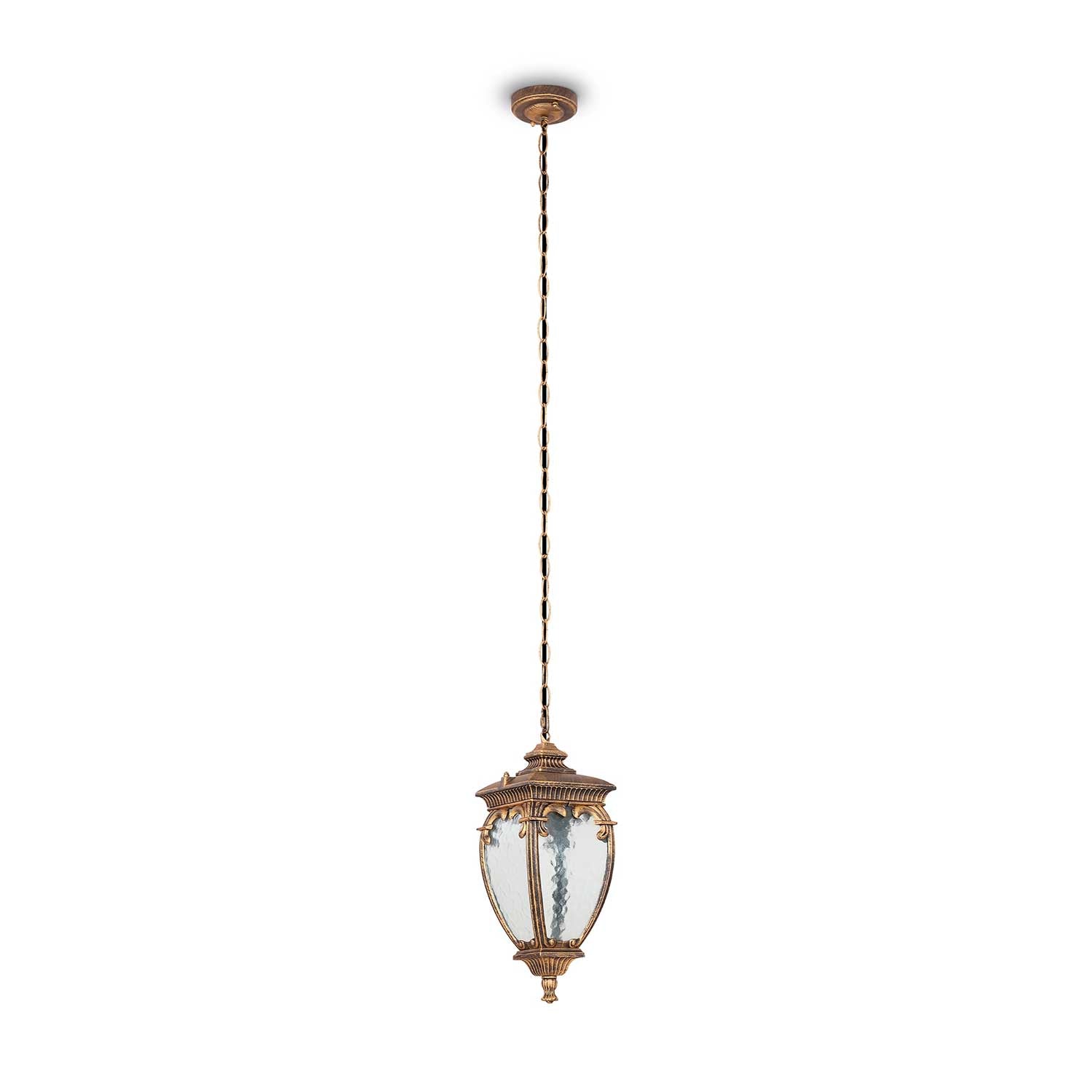 Fleur - Suspension extérieure design italien