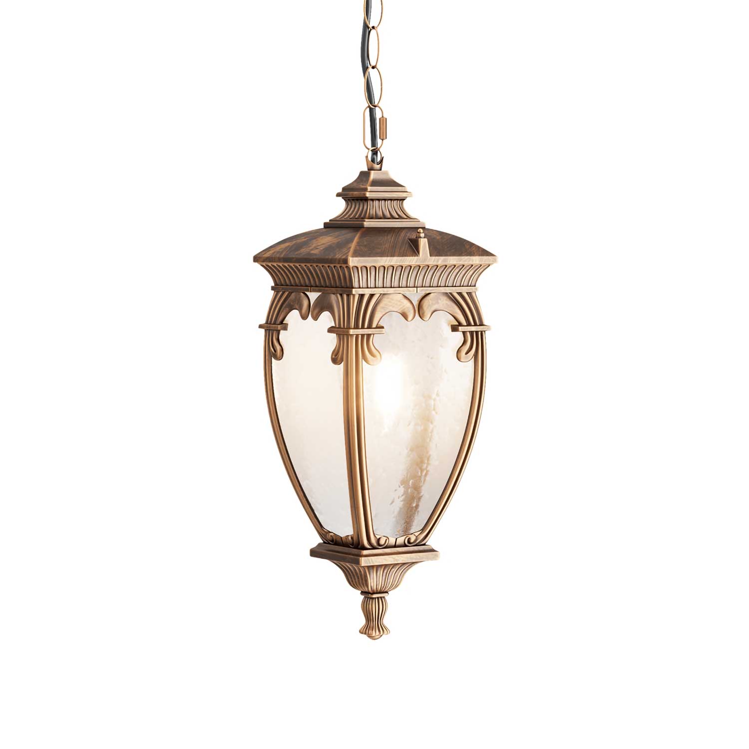 Flower - Italian design outdoor pendant light