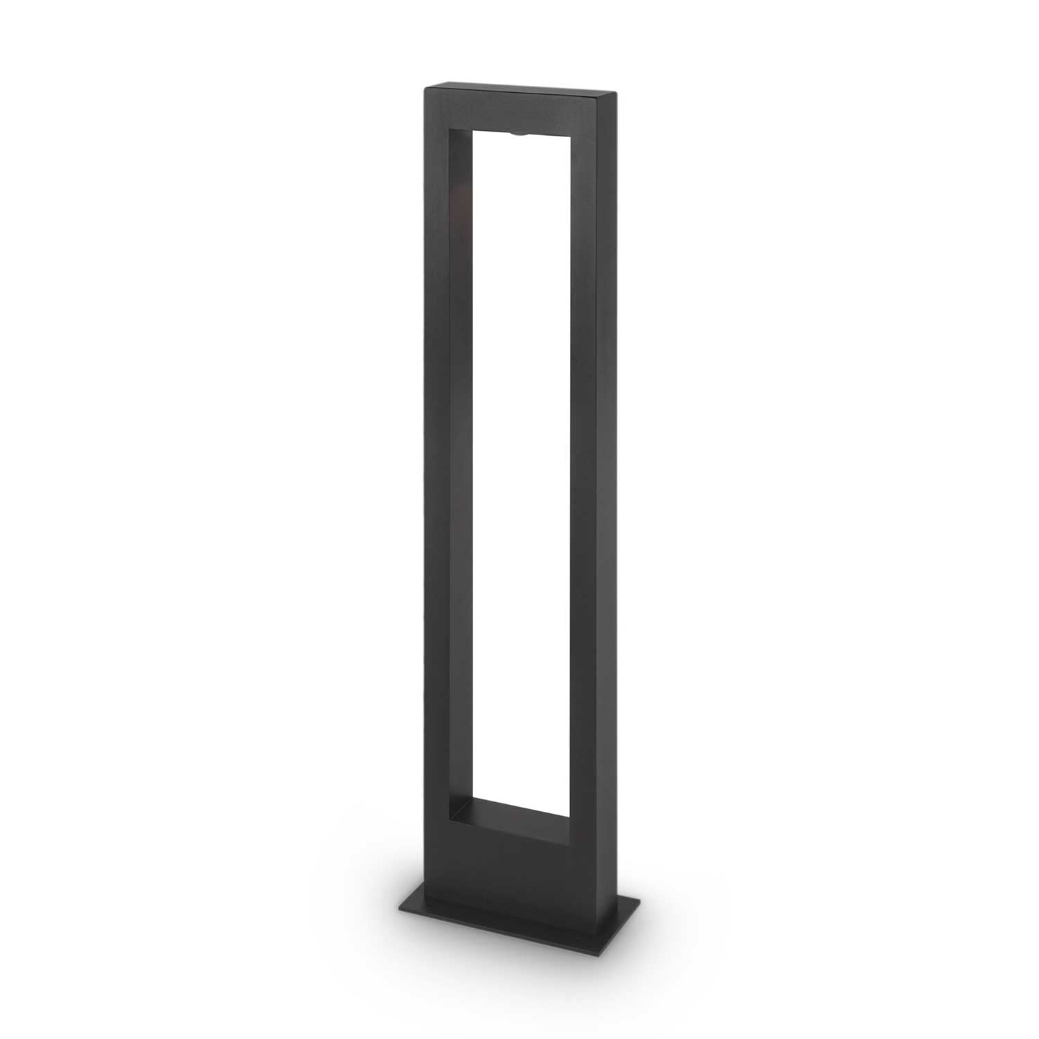 Бонн - уличный светодиодный торшер современного дизайна