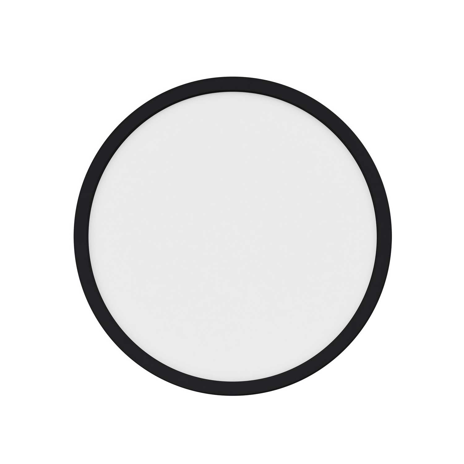 Oja - Plafonnier rond LED pour salle de bain moderne