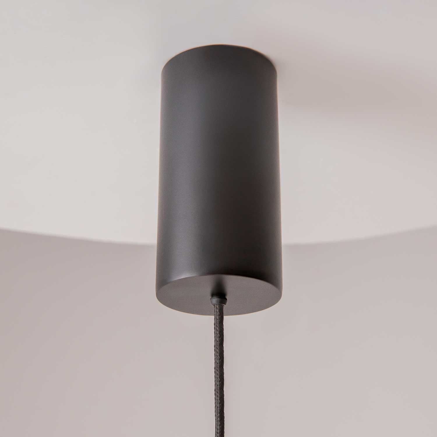 Ombre del passato - Lampada a sospensione LED design per soggiorno