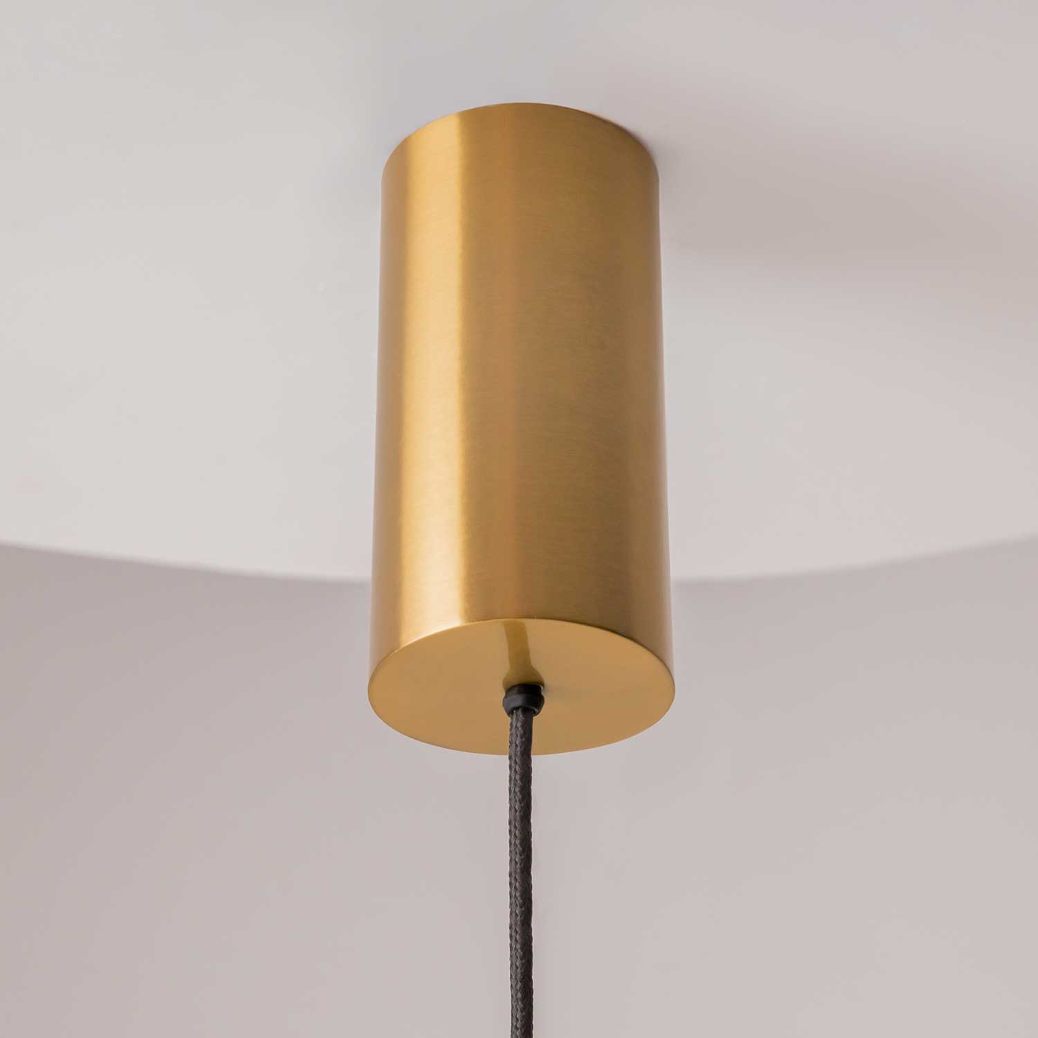 Ombre del passato - Lampada a sospensione LED design per soggiorno