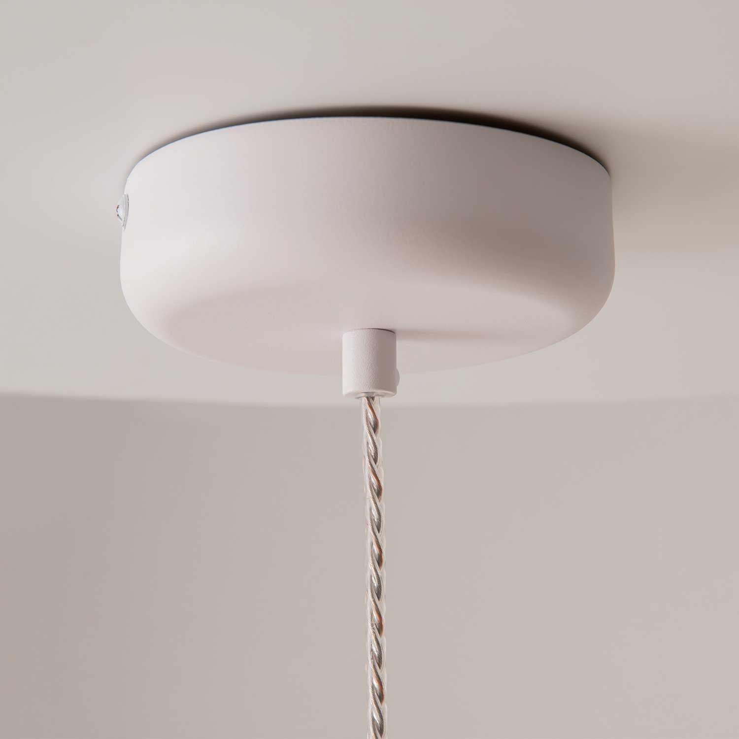 Spirito - LED glass design pendant light for living room or kitchen