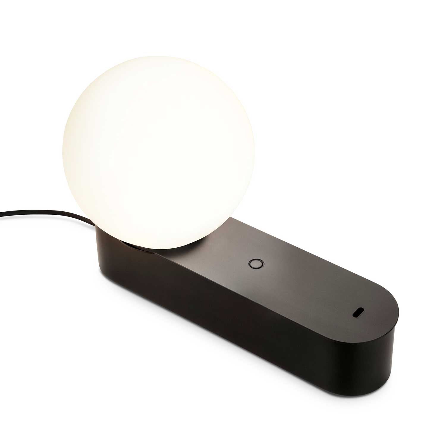 Perlina - LED-Nachtlicht mit Dimmer und USB-C-Ladegerät