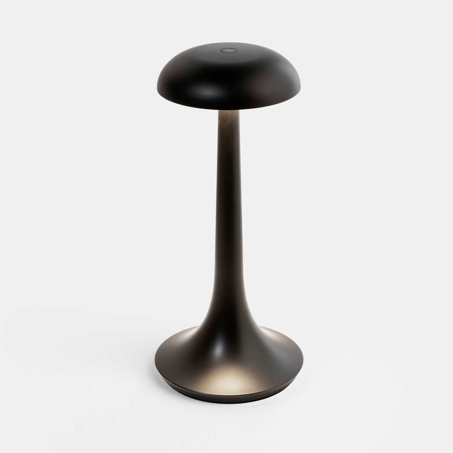 Portobello - Waterproof wireless lamp with a design for outdoor table